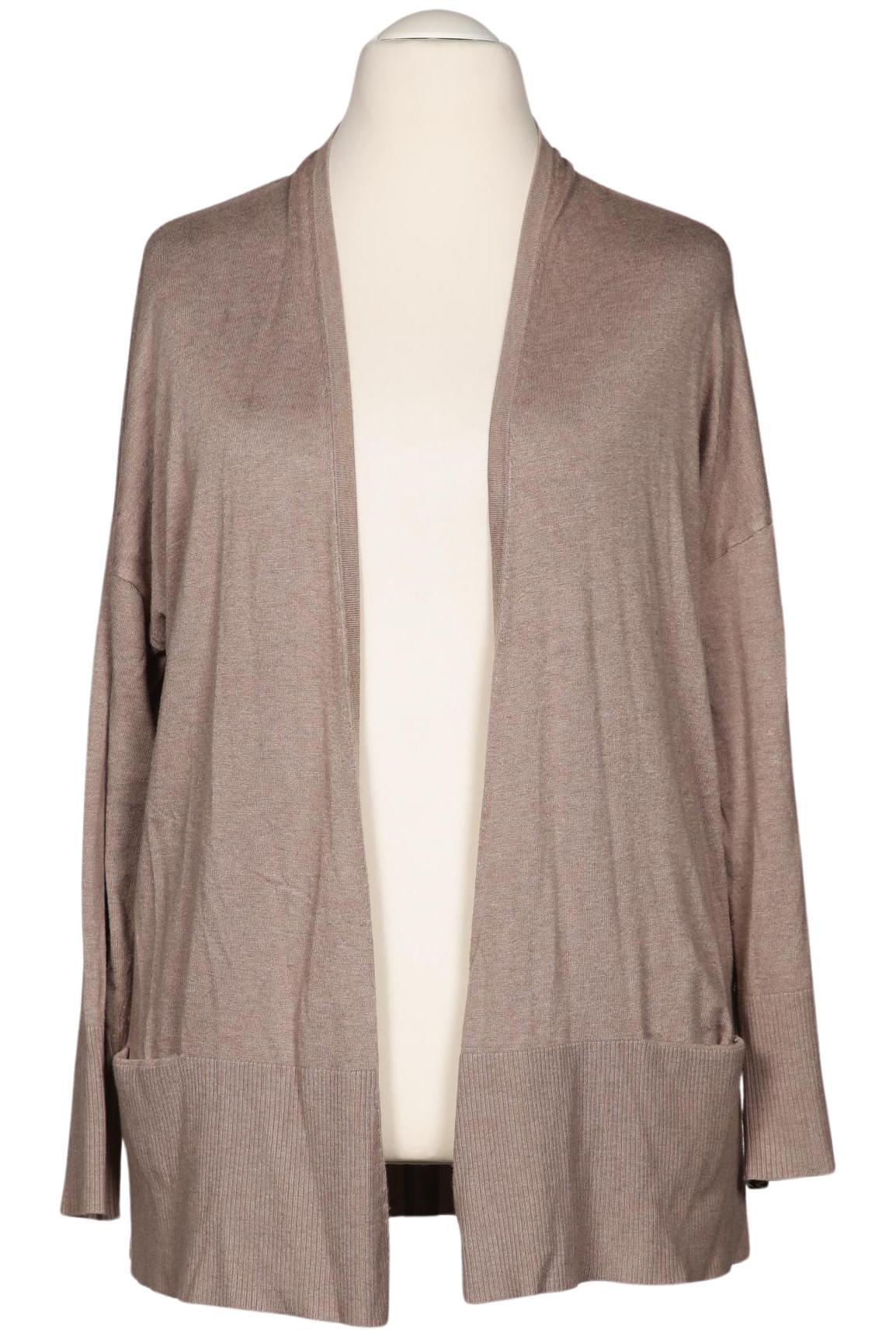 

Gerry Weber Damen Strickjacke, beige, Gr. 46