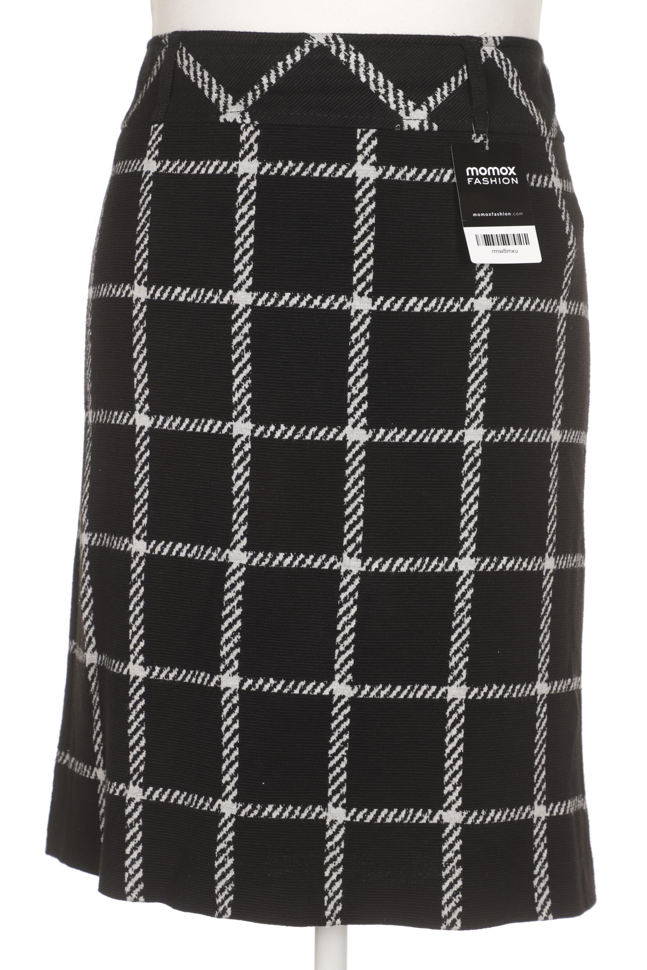 

Gerry Weber Damen Rock, schwarz, Gr. 44