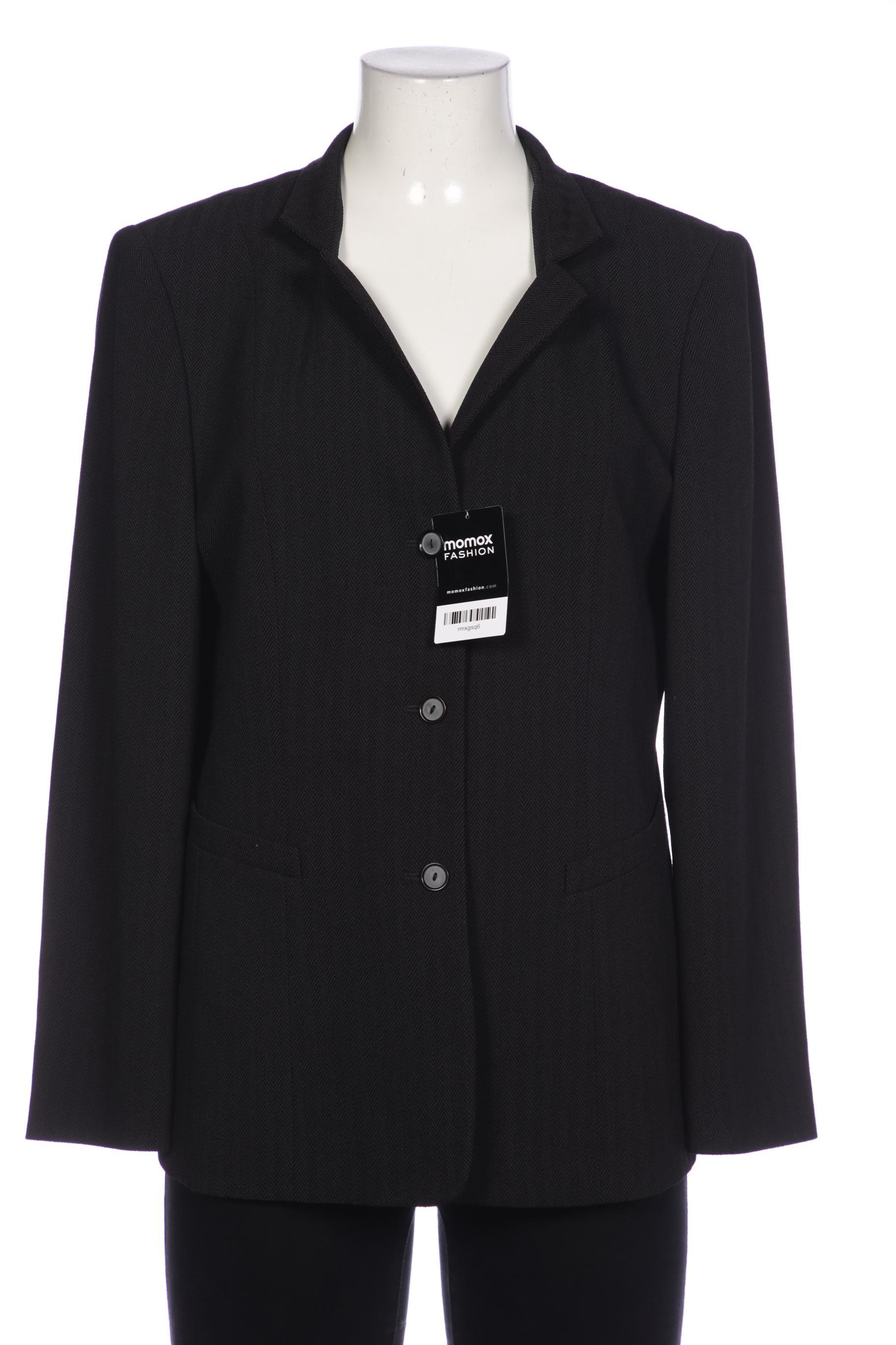 

Gerry Weber Damen Blazer, schwarz, Gr. 40
