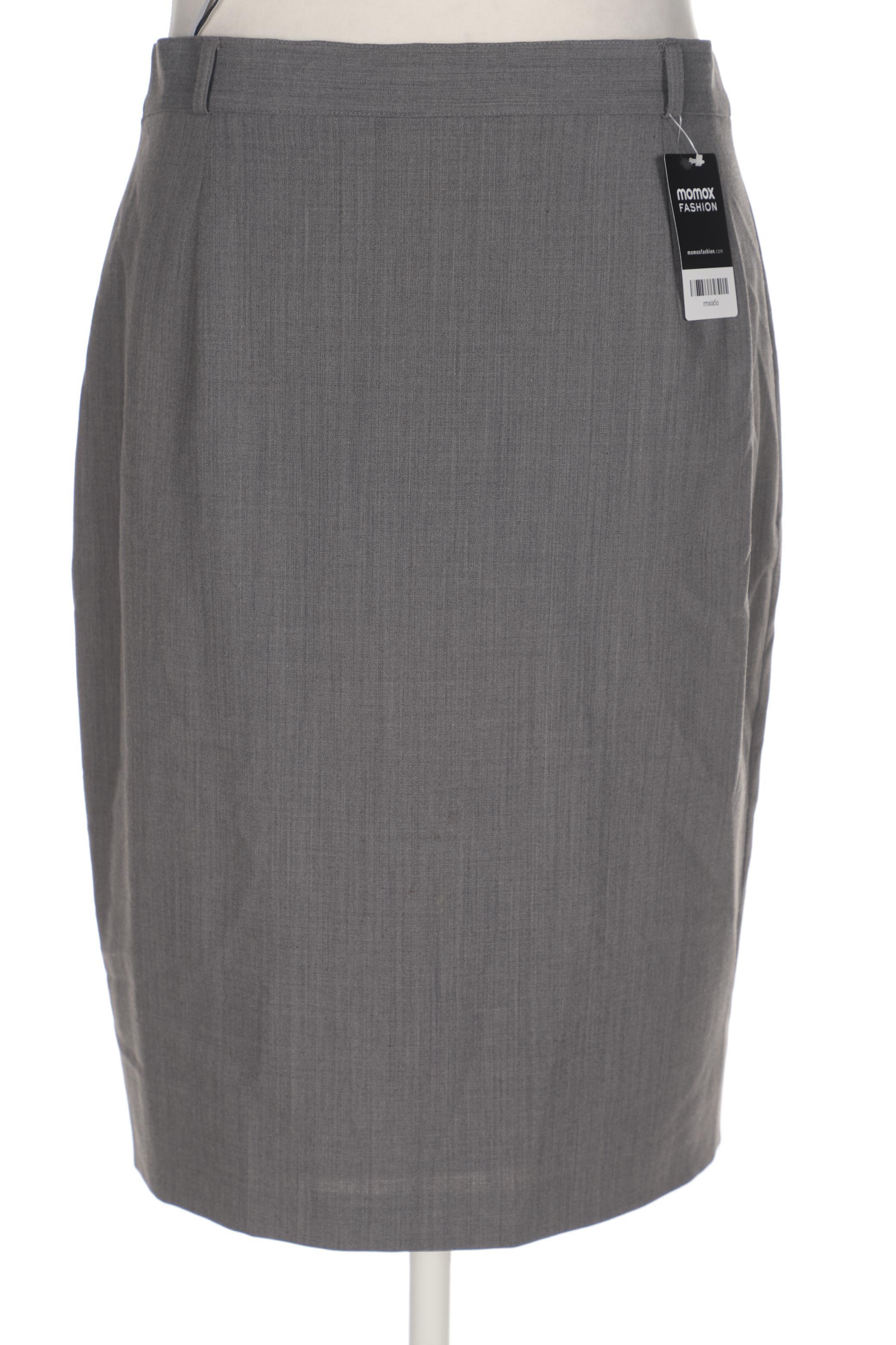 

Gerry Weber Damen Rock, grau, Gr. 44