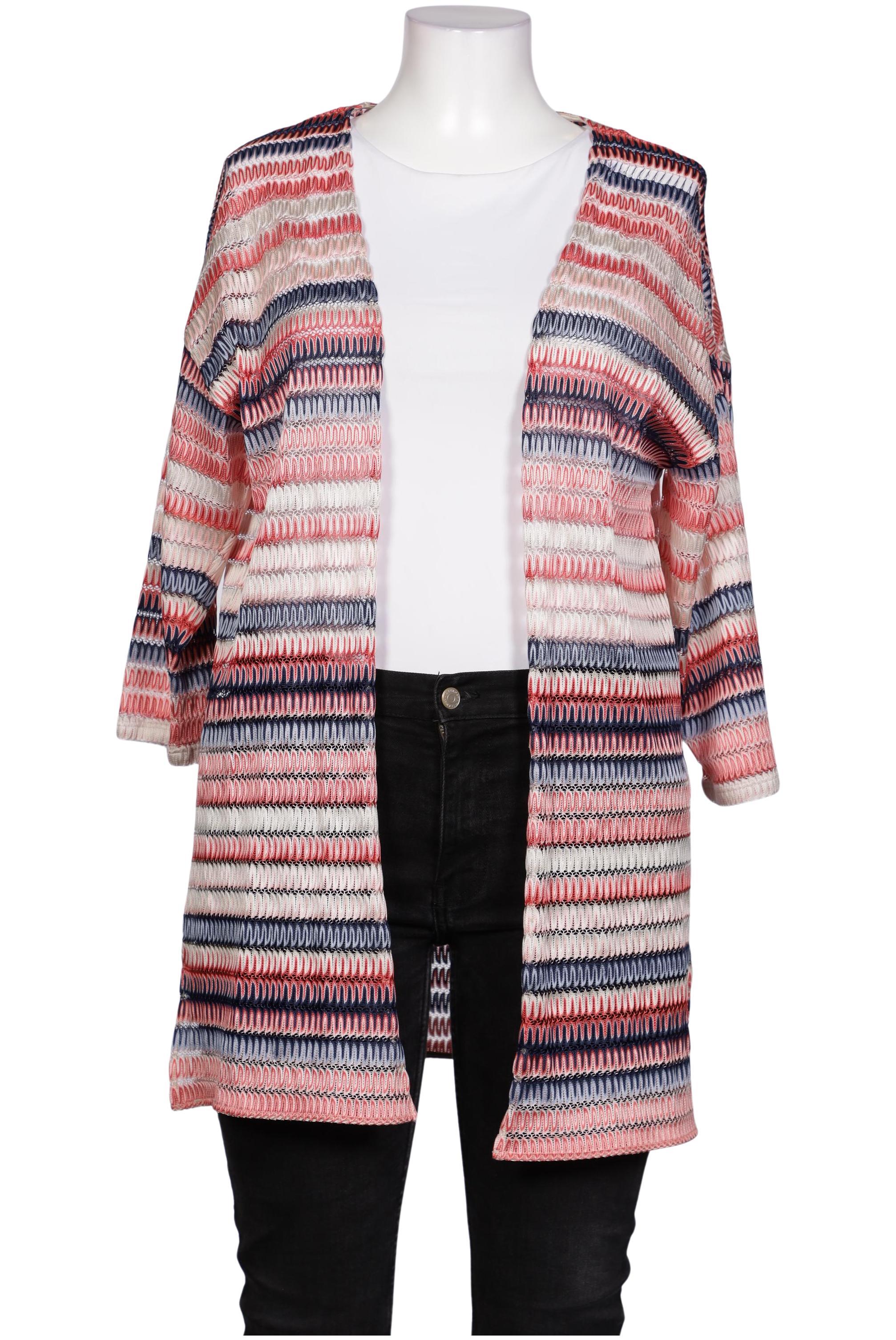 

Gerry Weber Damen Strickjacke, mehrfarbig, Gr. 48