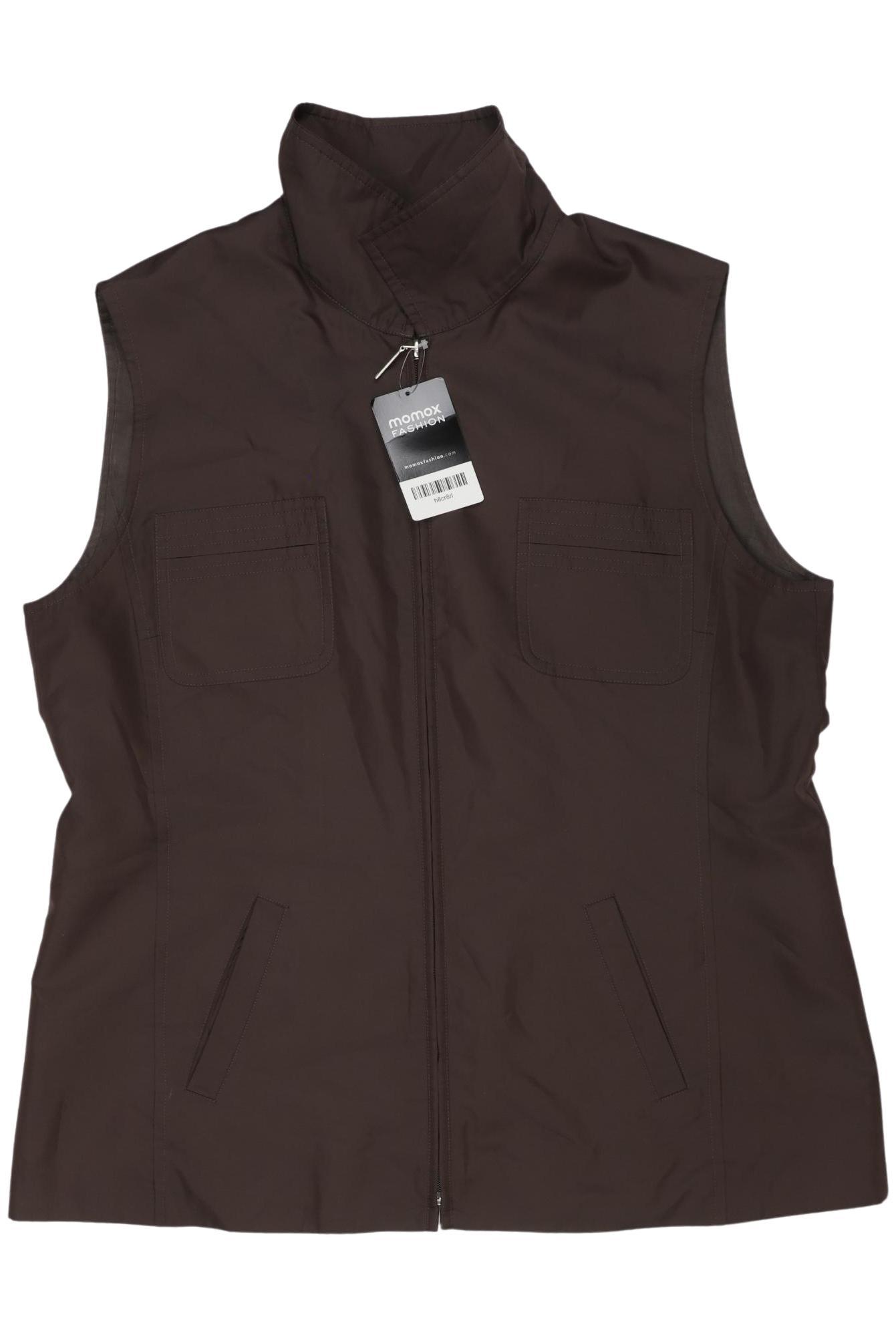 

Gerry Weber Damen Weste, braun, Gr. 40