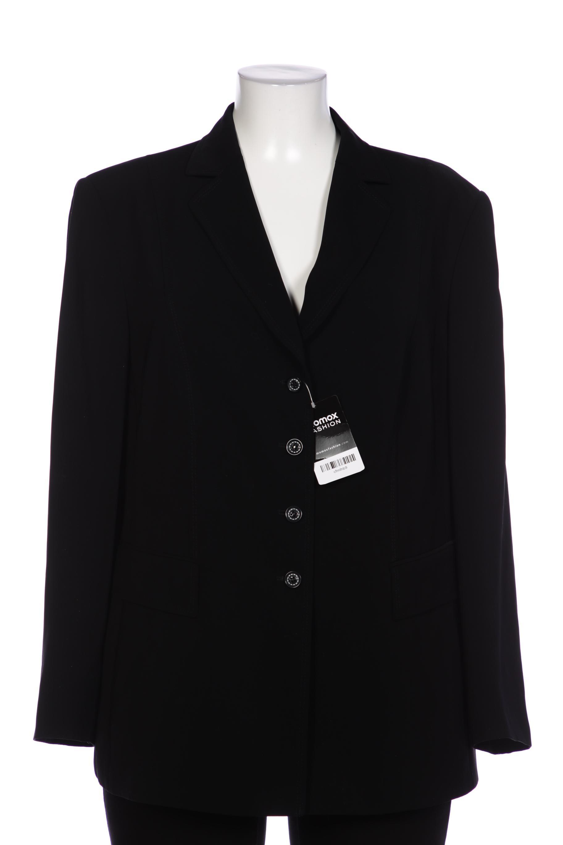 

Gerry Weber Damen Blazer, schwarz, Gr. 46