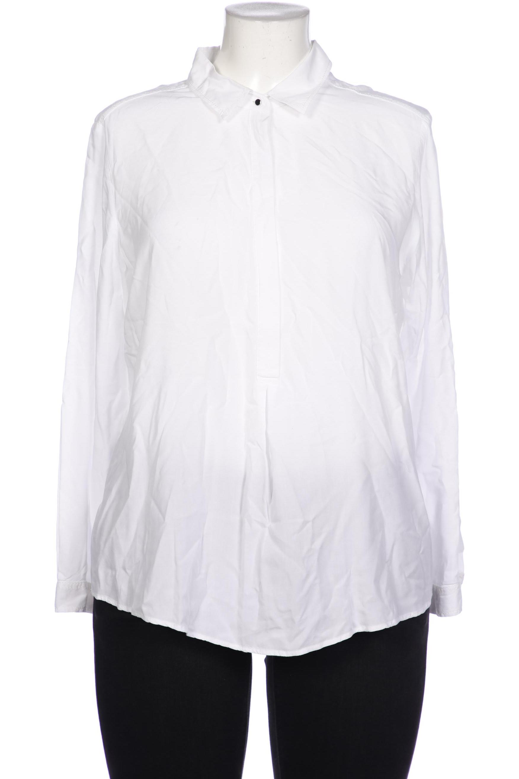 

Gerry Weber Damen Bluse, weiß, Gr. 42