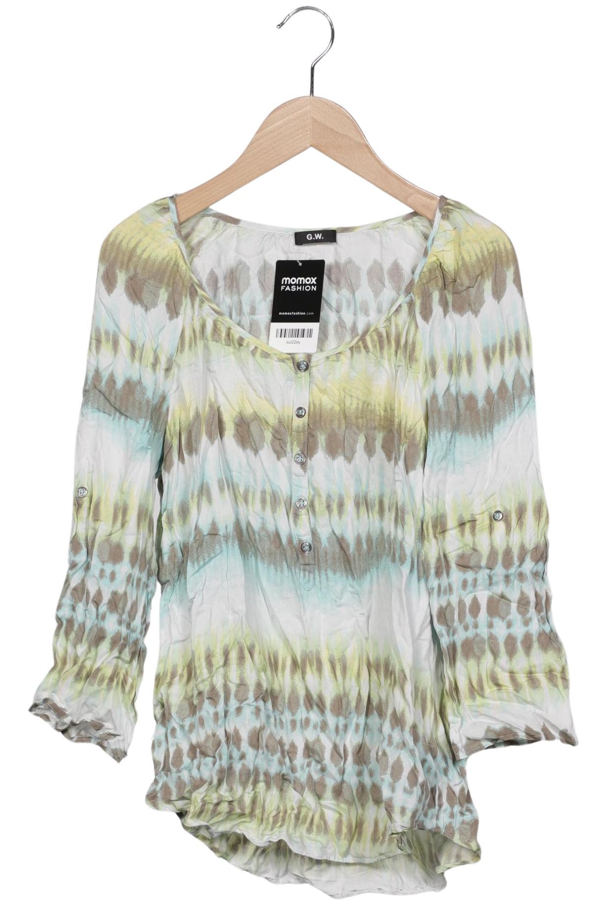 

Gerry Weber Damen Bluse, gelb, Gr. 38