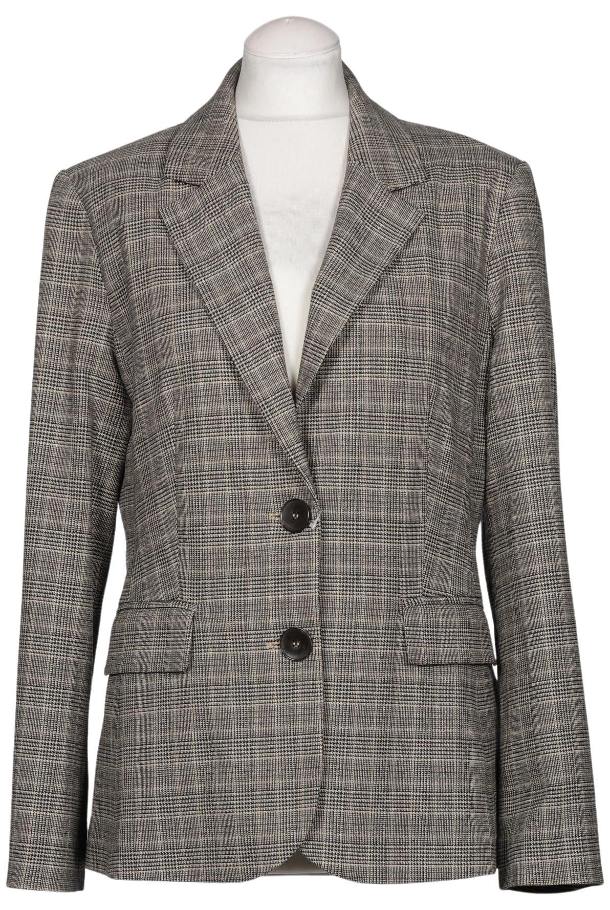 

Gerry Weber Damen Blazer, grau, Gr. 38