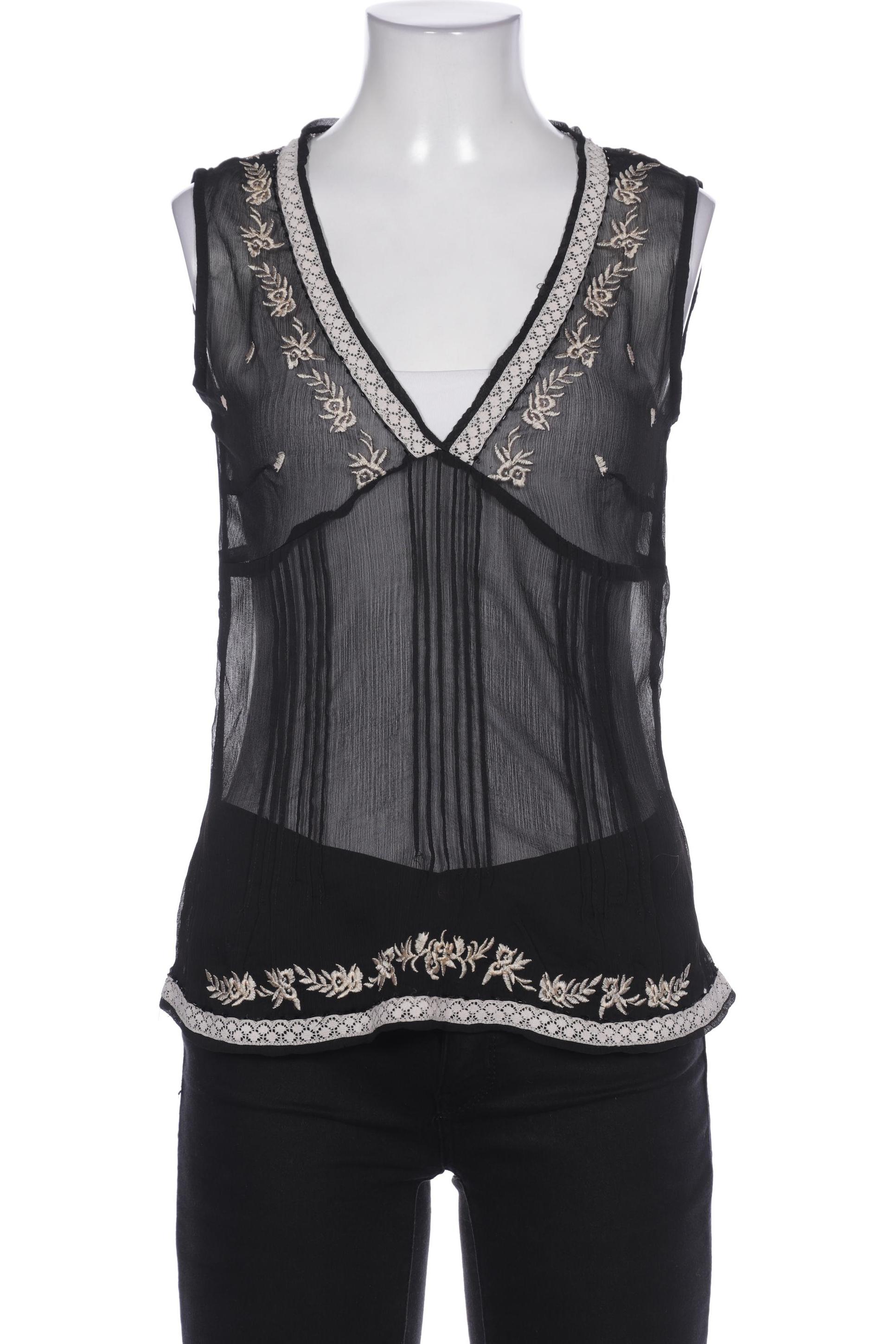 

Gerry Weber Damen Bluse, schwarz, Gr. 34