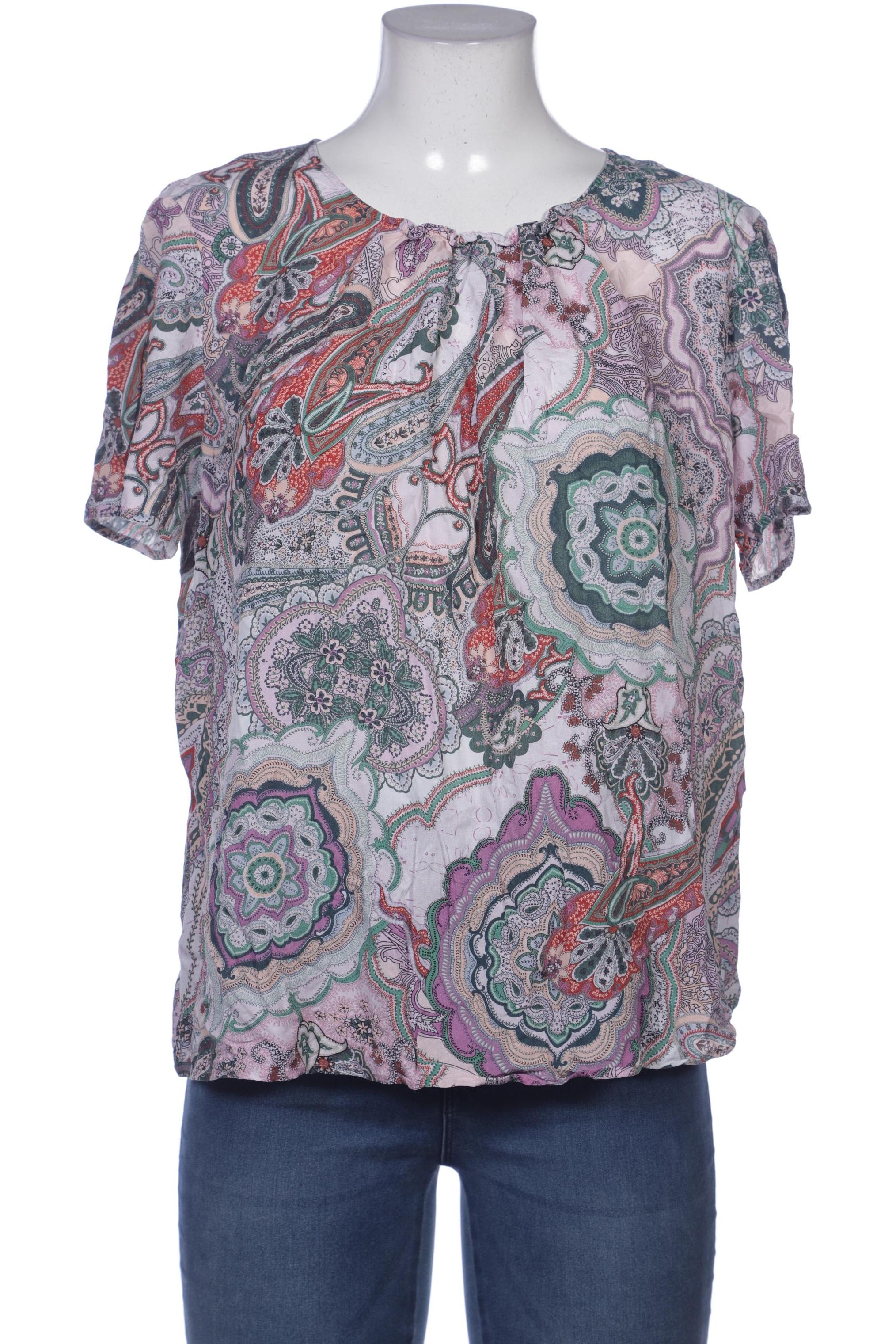 

Gerry Weber Damen Bluse, mehrfarbig, Gr. 38