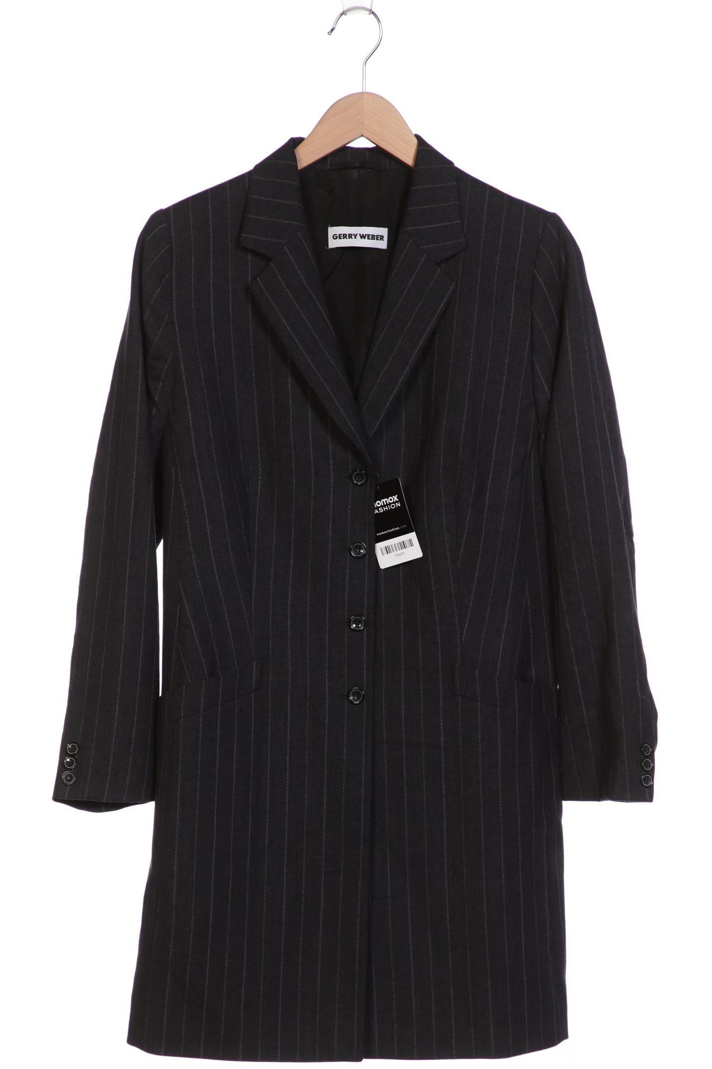 

Gerry Weber Damen Blazer, grau, Gr. 42