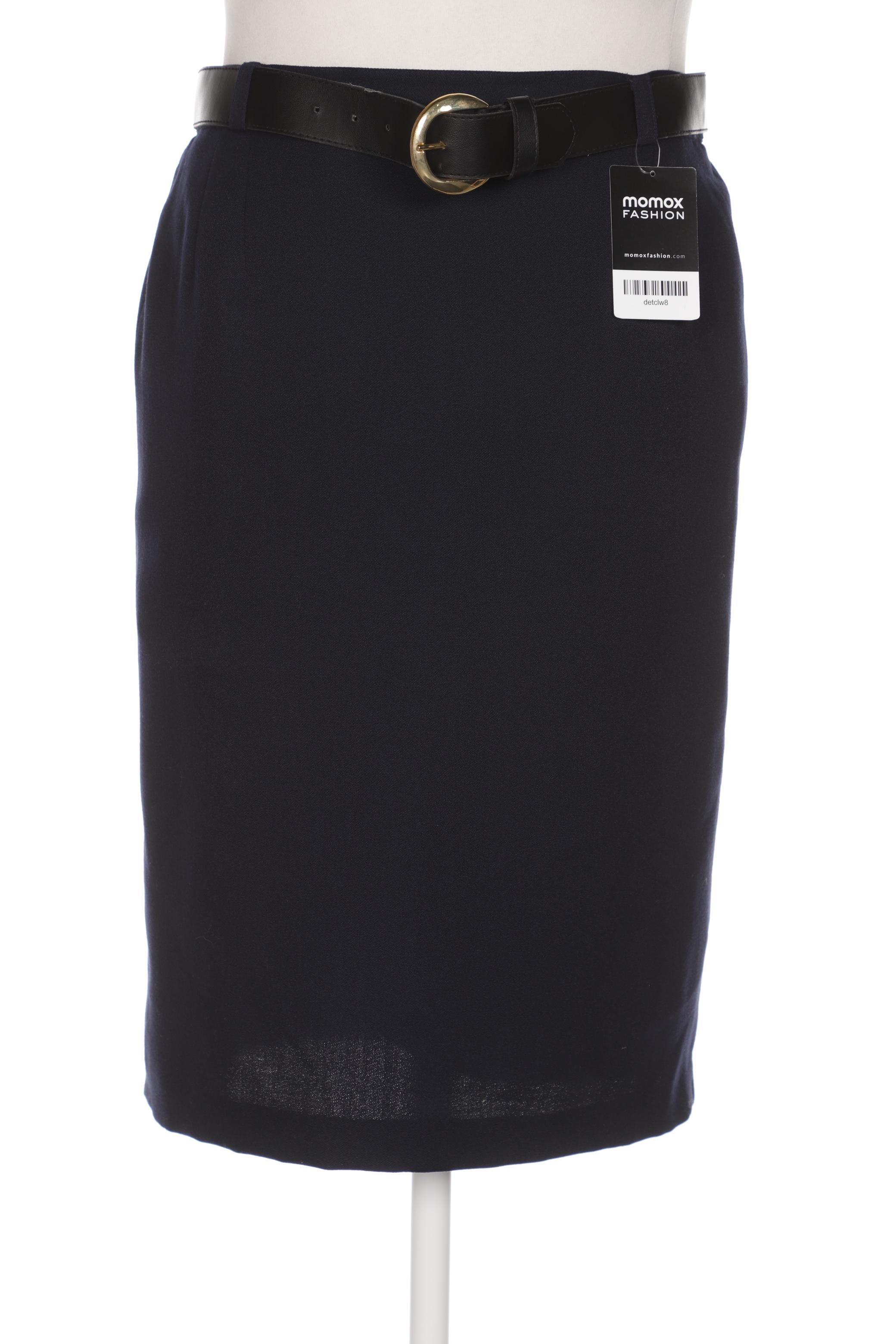 

Gerry Weber Damen Rock, marineblau, Gr. 44