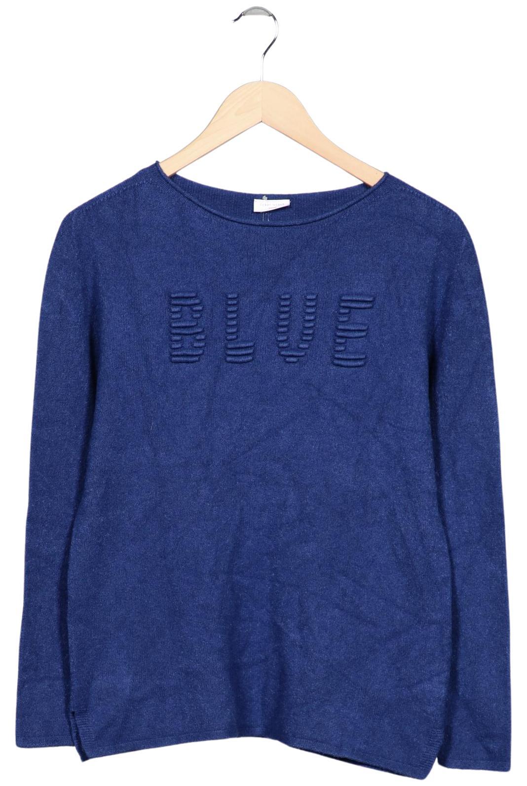 

Gerry Weber Damen Pullover, marineblau, Gr. 40