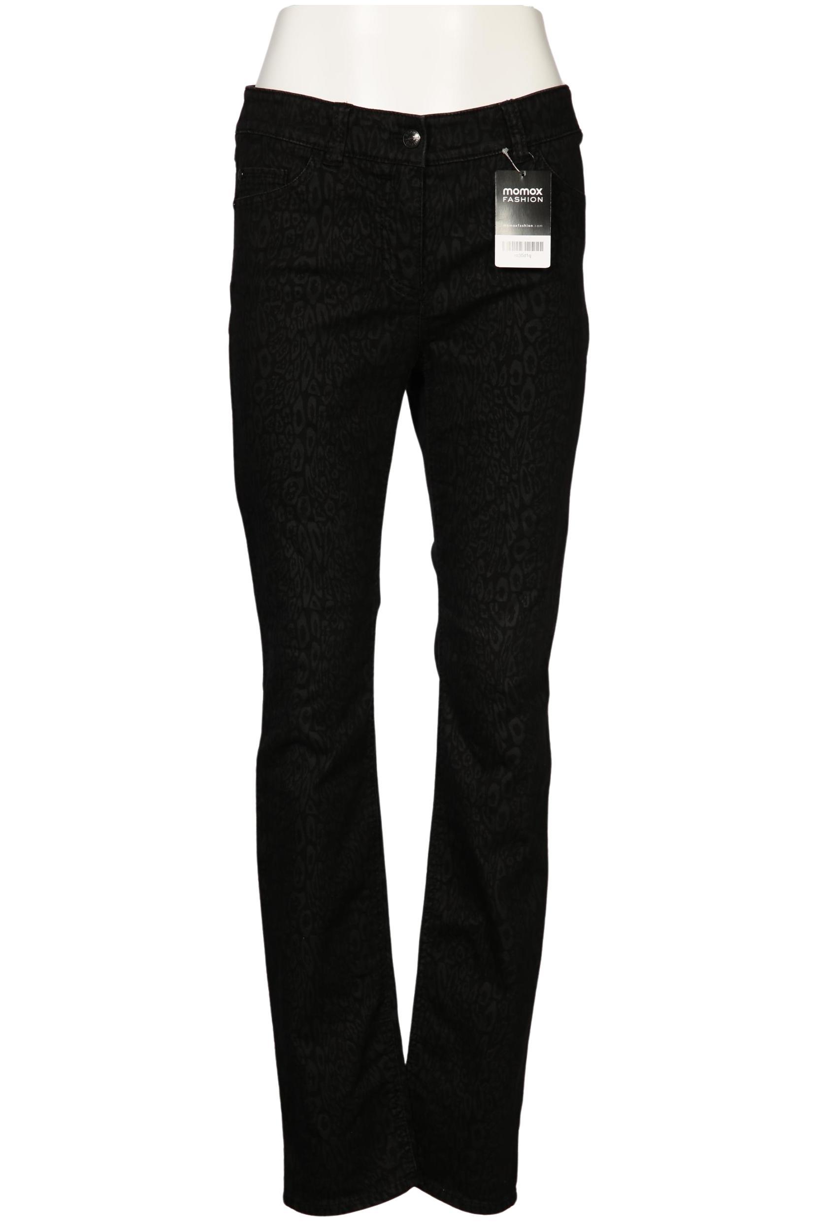 

Gerry Weber Damen Jeans, schwarz, Gr. 40