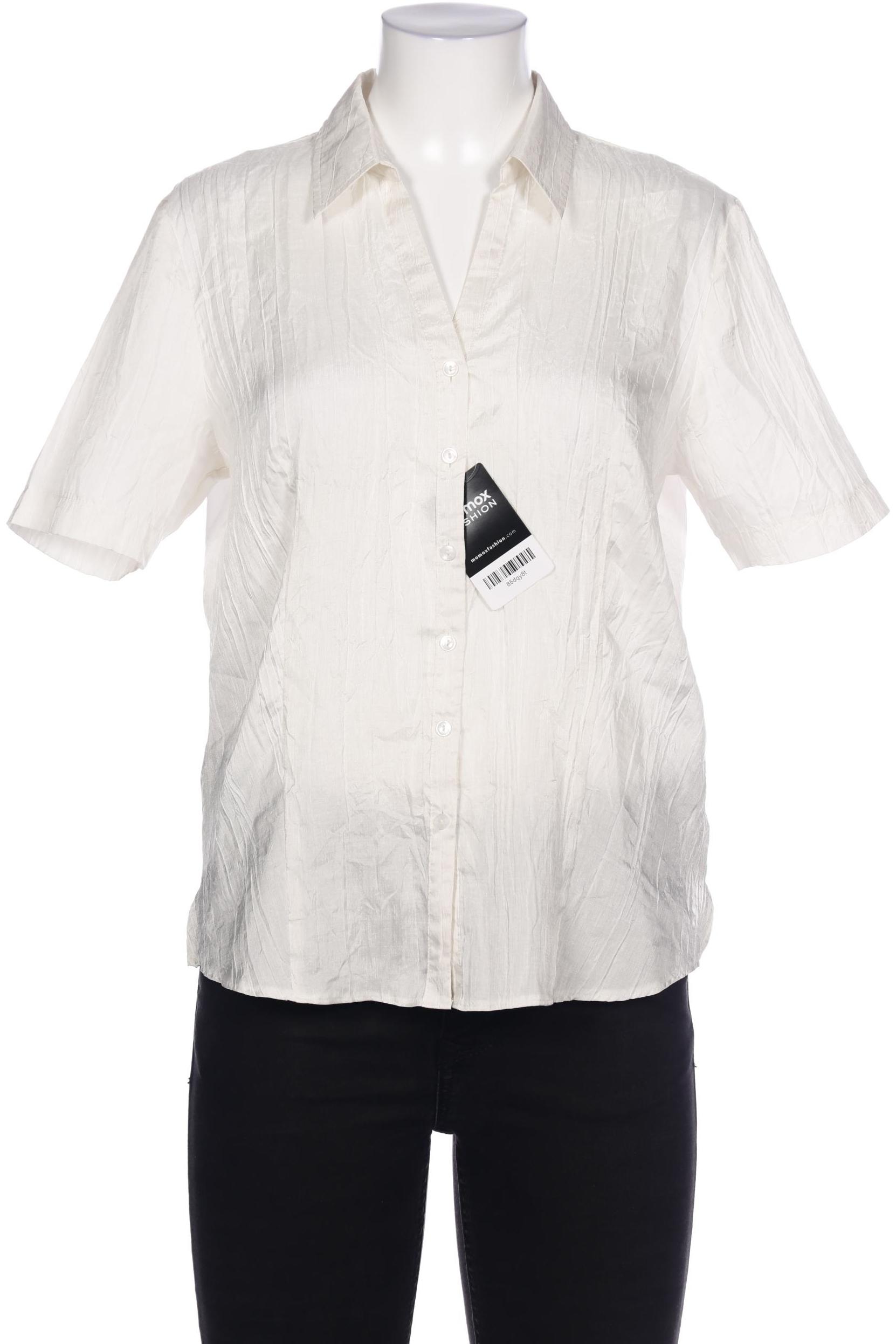 

Gerry Weber Damen Bluse, cremeweiß