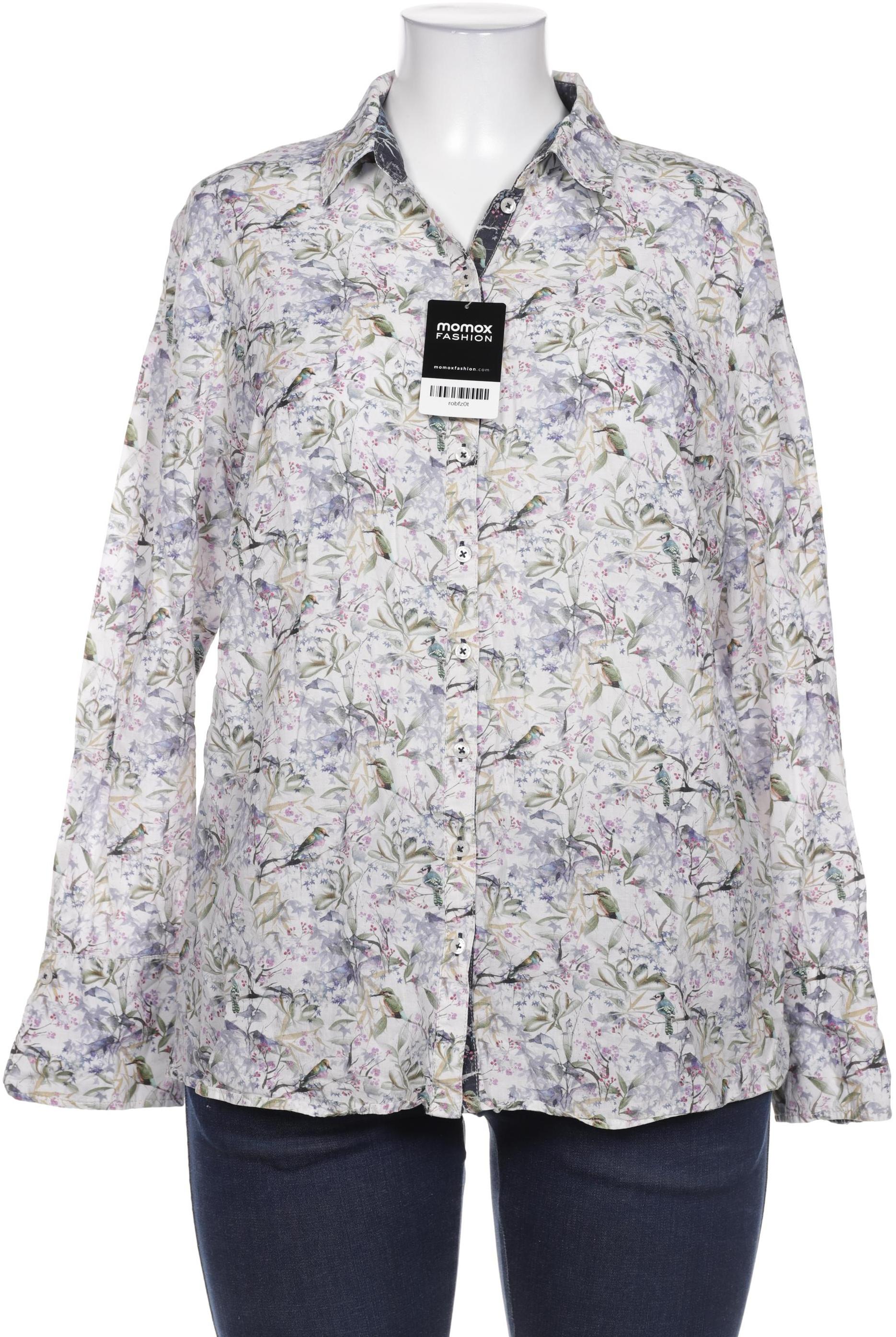 

Gerry Weber Damen Bluse, blau, Gr. 44