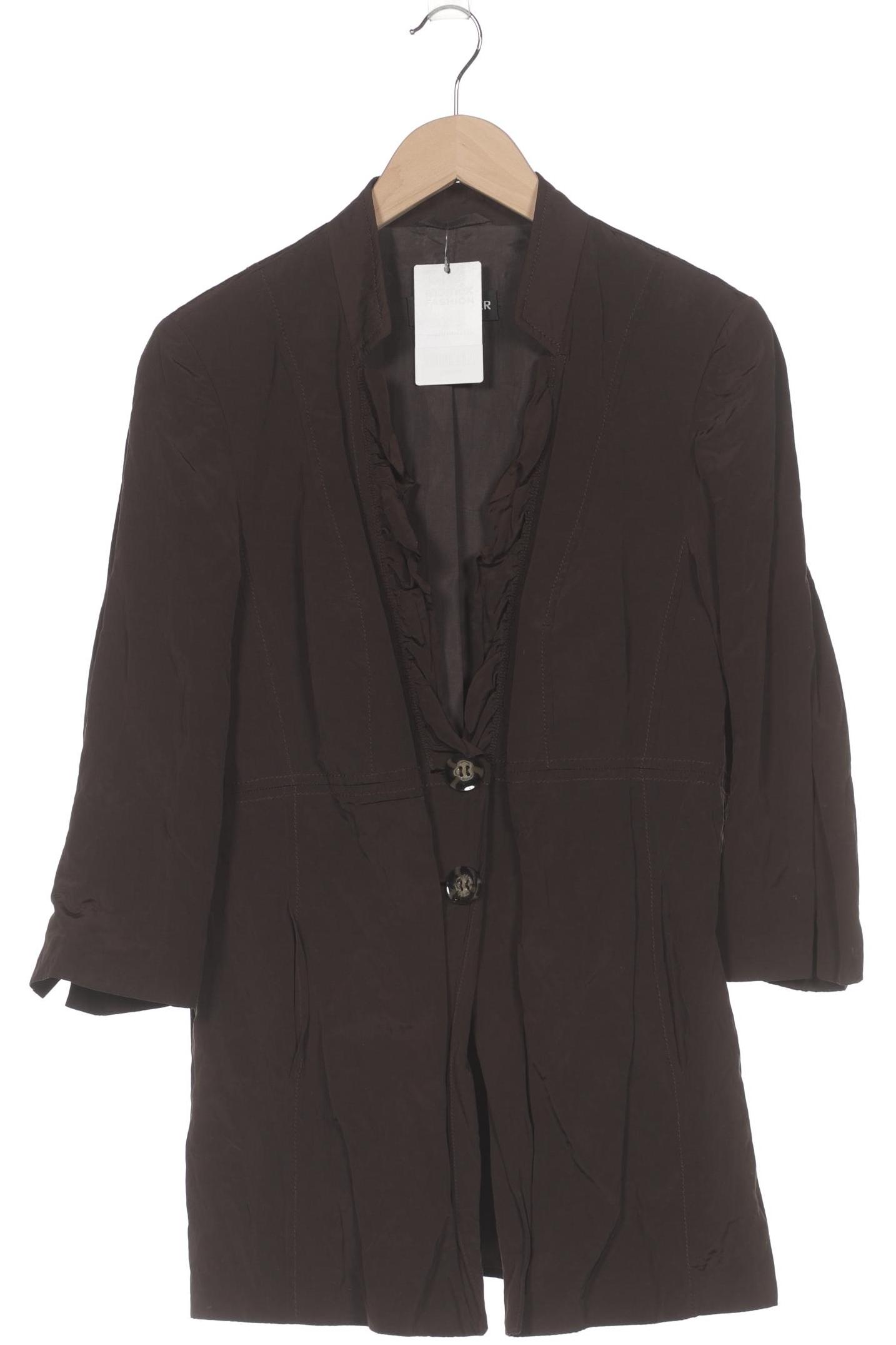 

Gerry Weber Damen Mantel, braun, Gr. 42