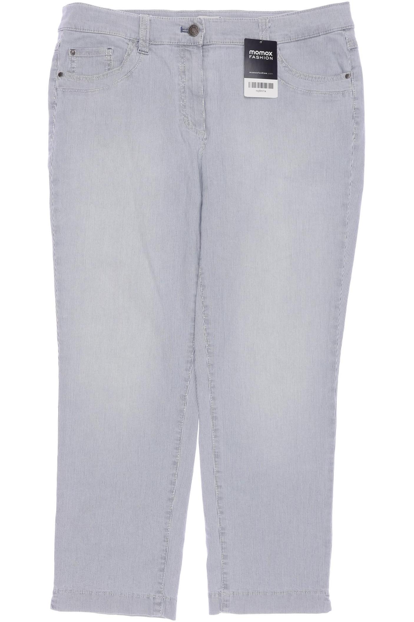 

Gerry Weber Damen Stoffhose, blau, Gr. 32