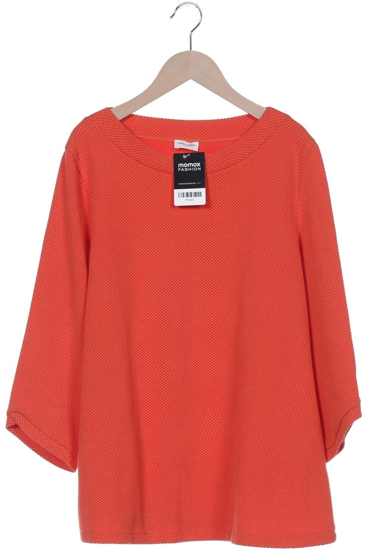 Thumbnail - Gerry Weber Damen Langarmshirt, orange, Gr. 44