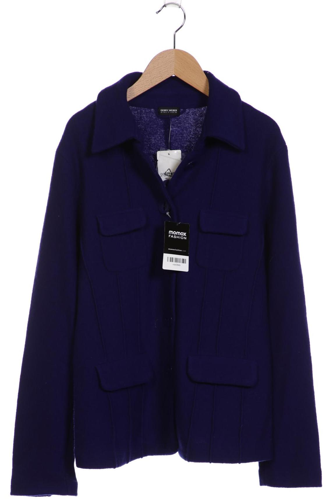 

Gerry Weber Damen Strickjacke, marineblau, Gr. 40