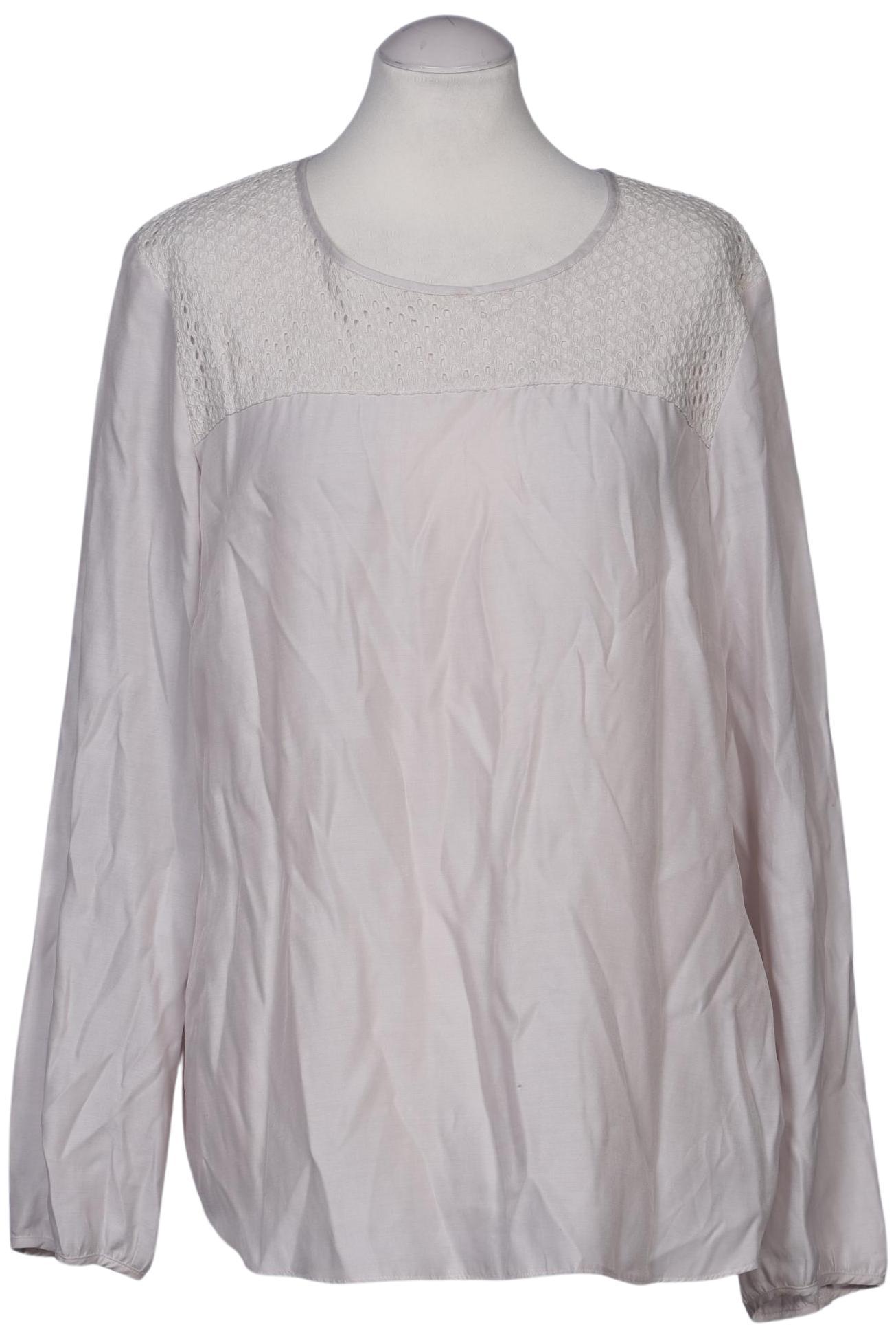 

Gerry Weber Damen Bluse, beige, Gr. 42