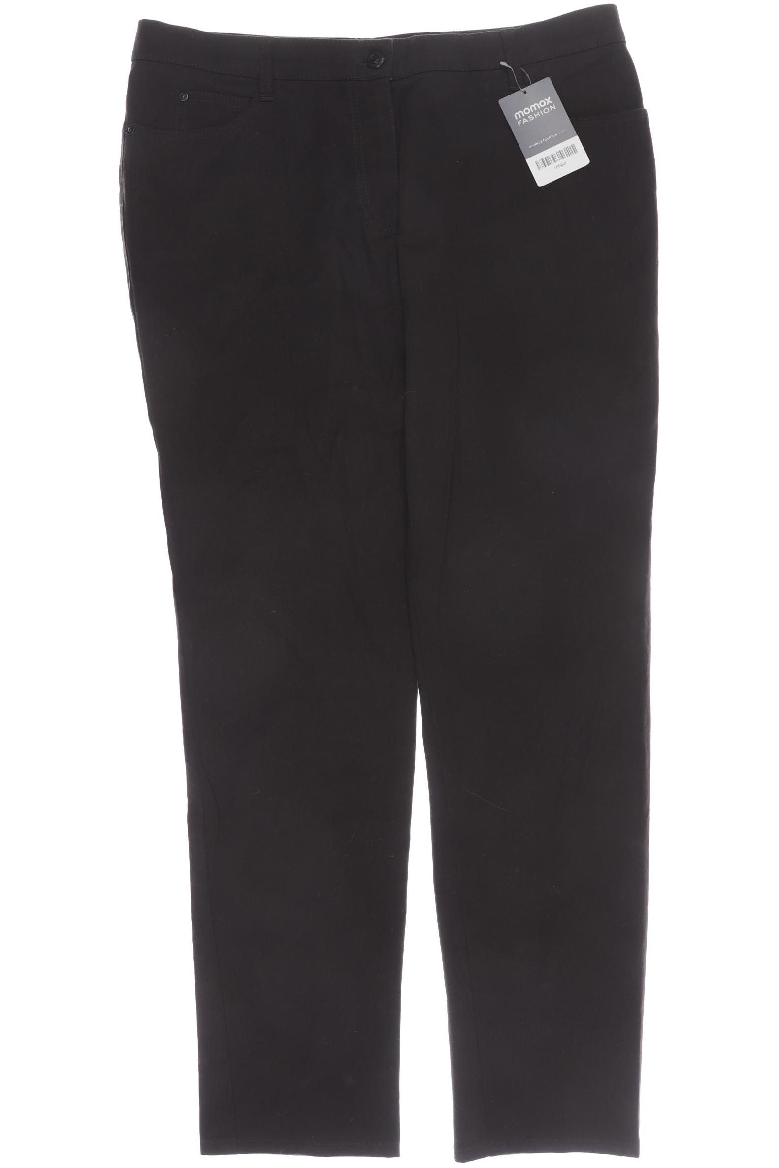 

Gerry Weber Damen Stoffhose, braun, Gr. 44