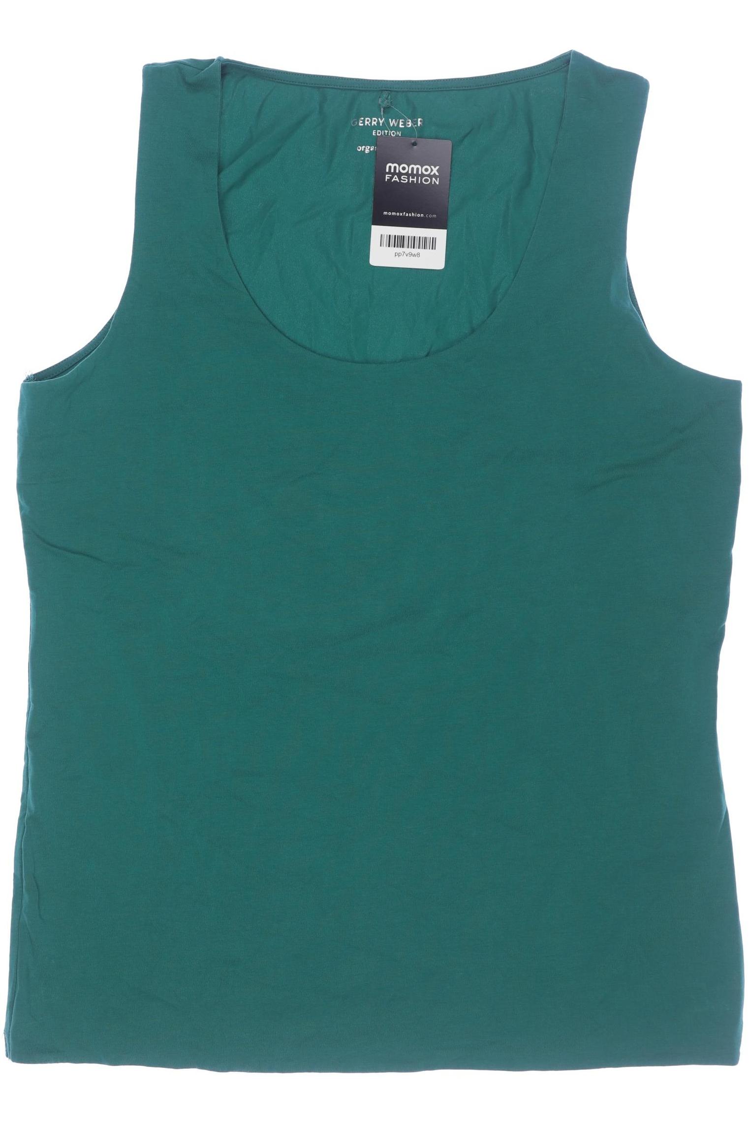 

Gerry Weber Damen Top, grün, Gr. 42