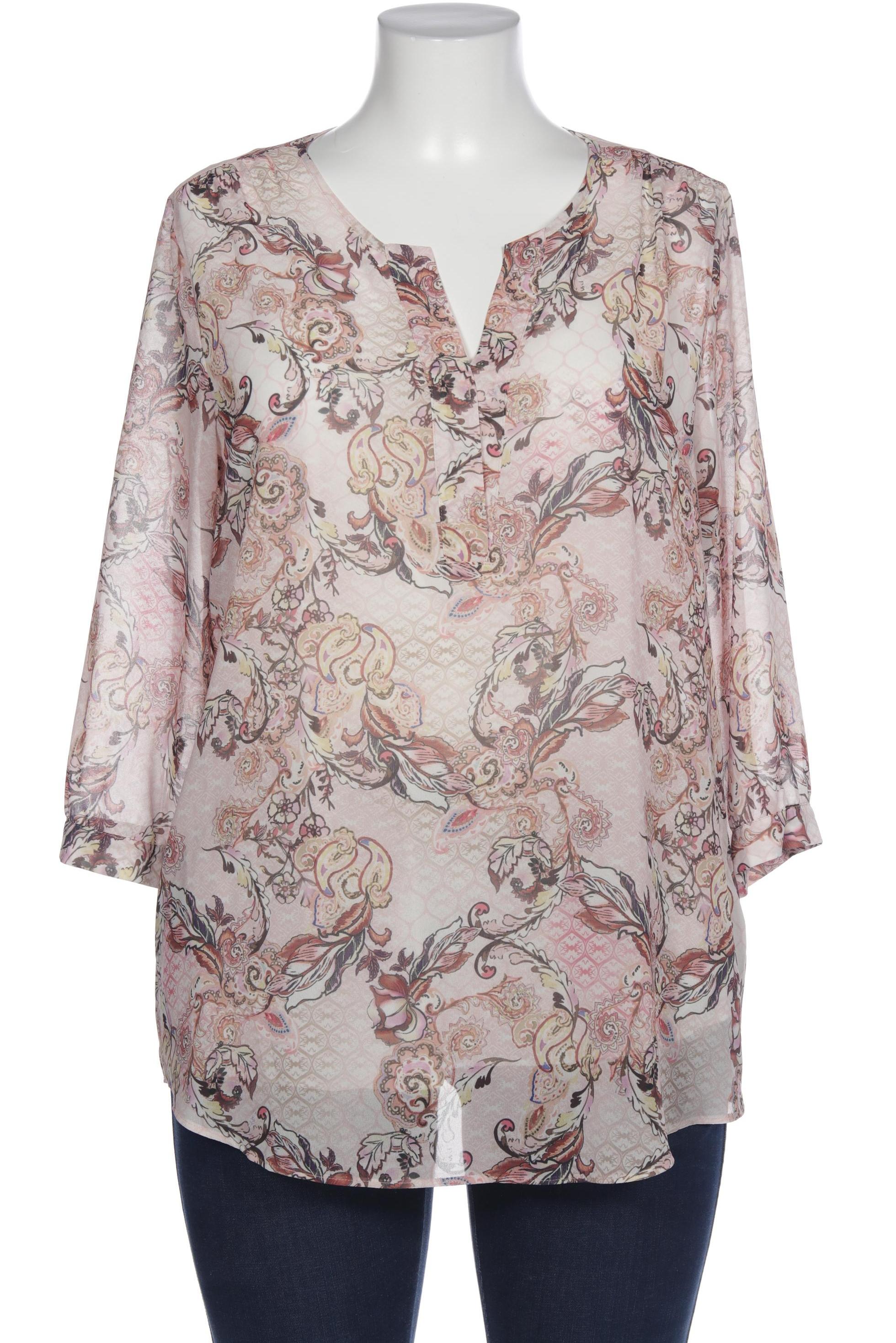 

Gerry Weber Damen Bluse, pink, Gr. 42