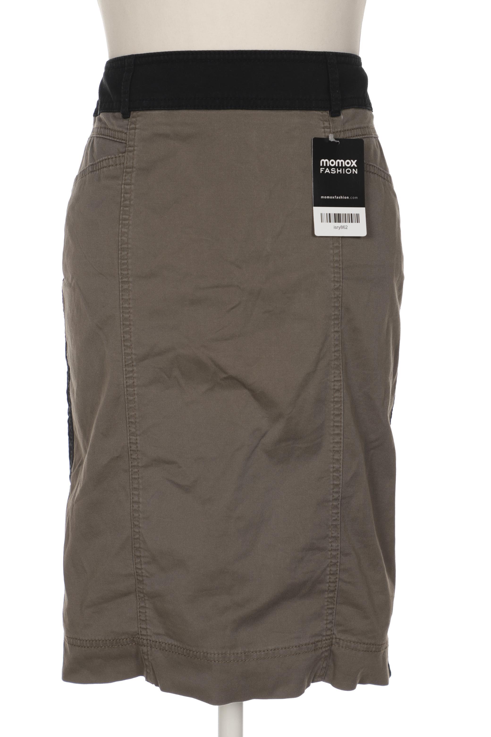 

Gerry Weber Damen Rock, braun