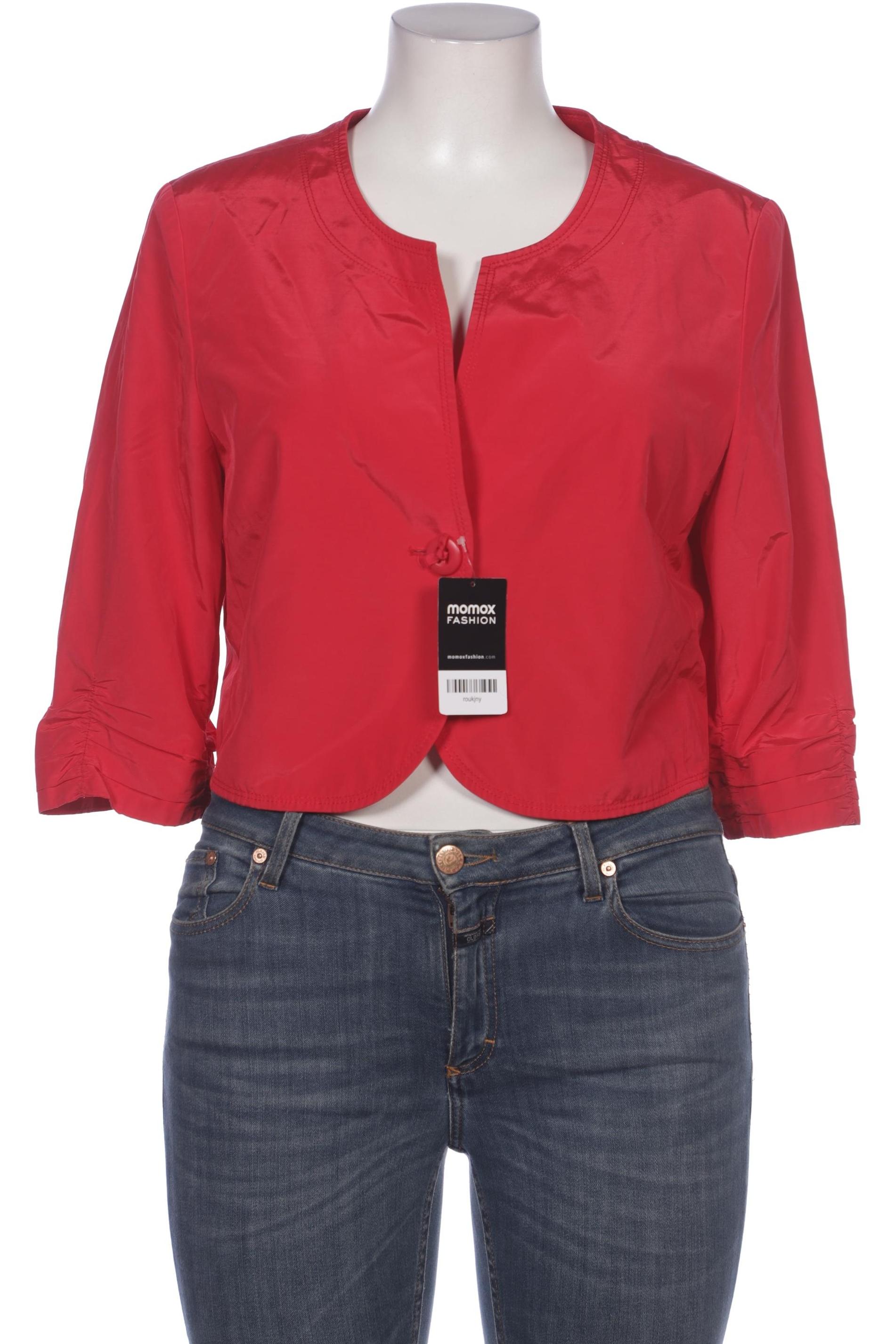 

Gerry Weber Damen Blazer, rot, Gr. 42