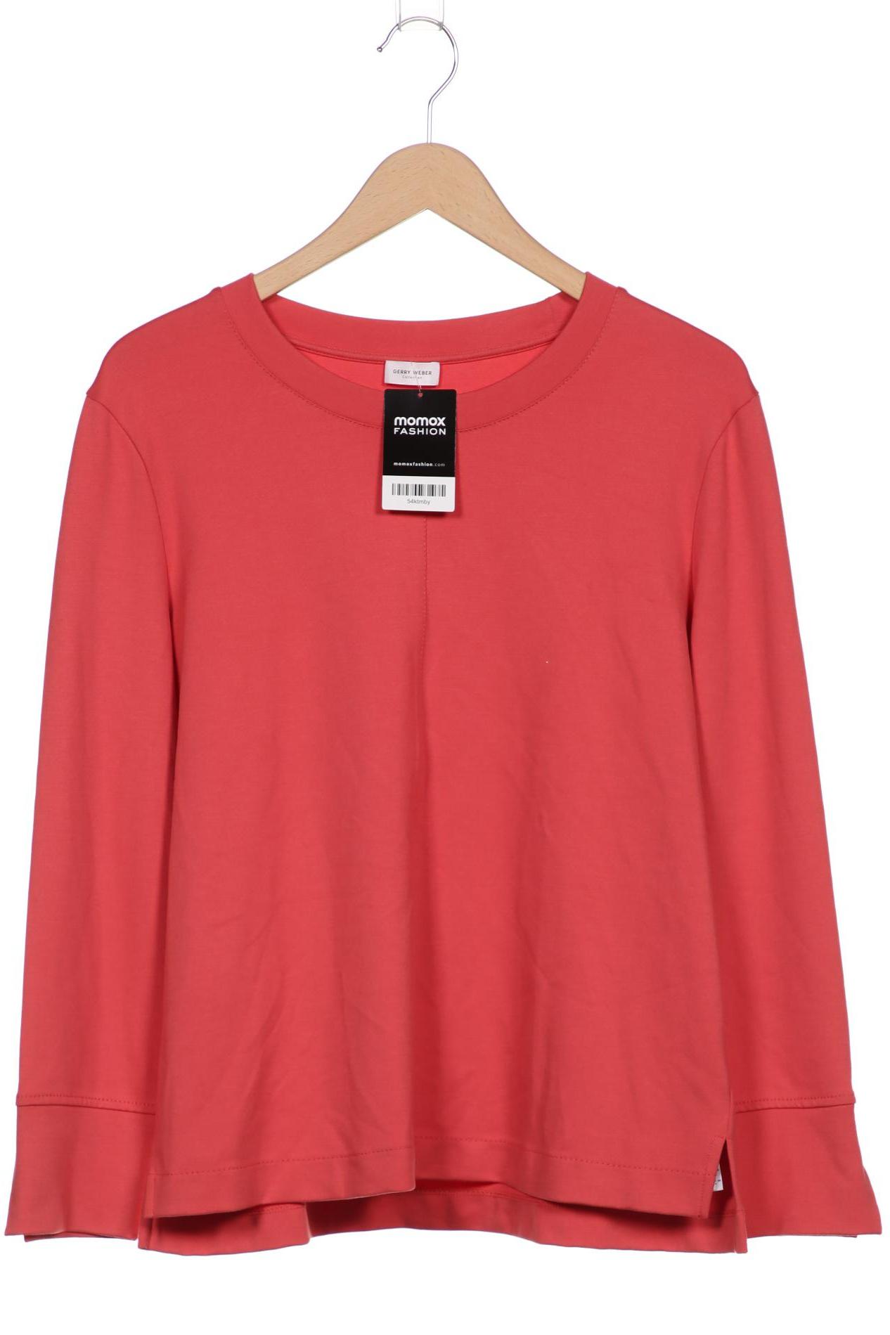 

Gerry Weber Damen Sweatshirt, pink