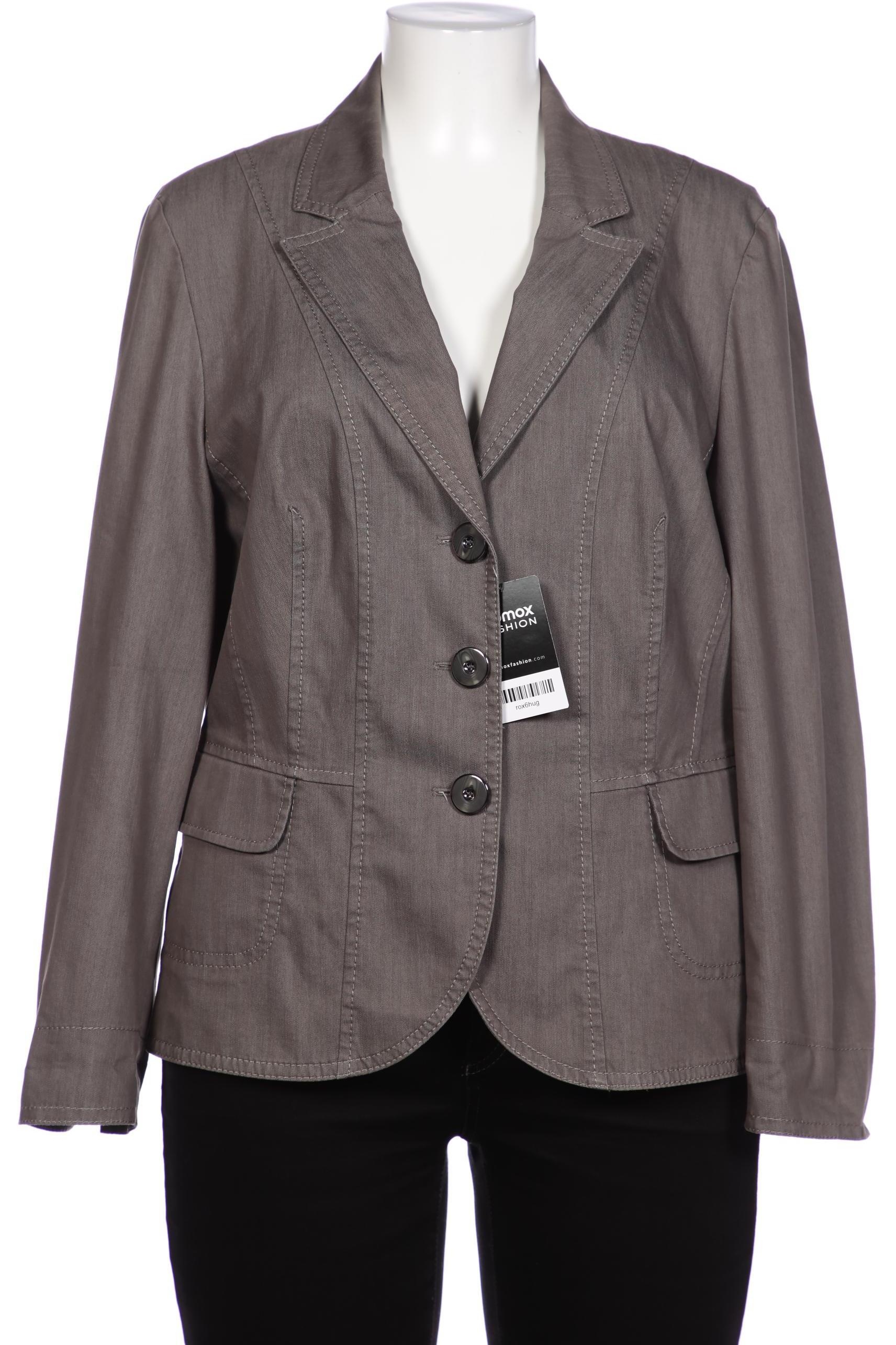 

Gerry Weber Damen Blazer, grau, Gr. 44