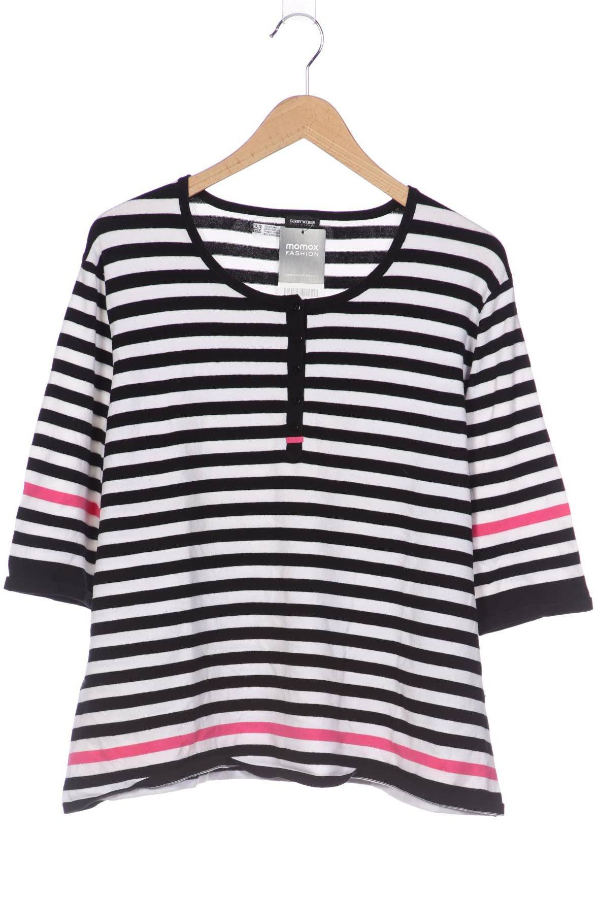 

Gerry Weber Damen Pullover, schwarz, Gr. 48
