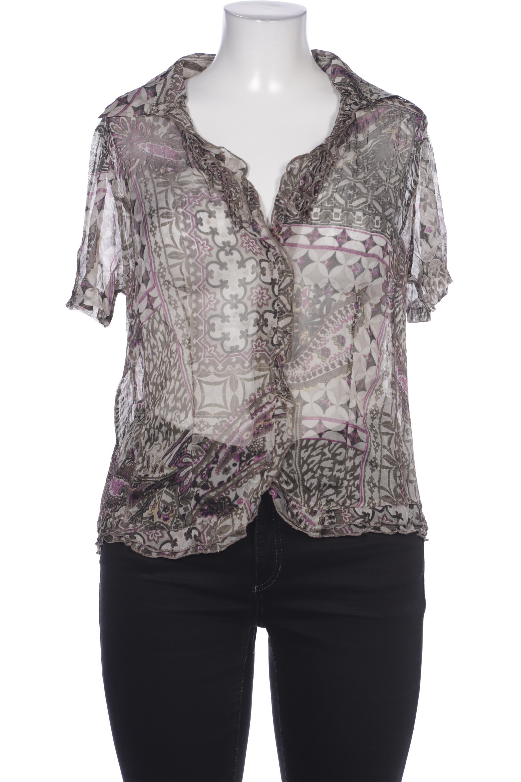 

Gerry Weber Damen Bluse, grün, Gr. 46