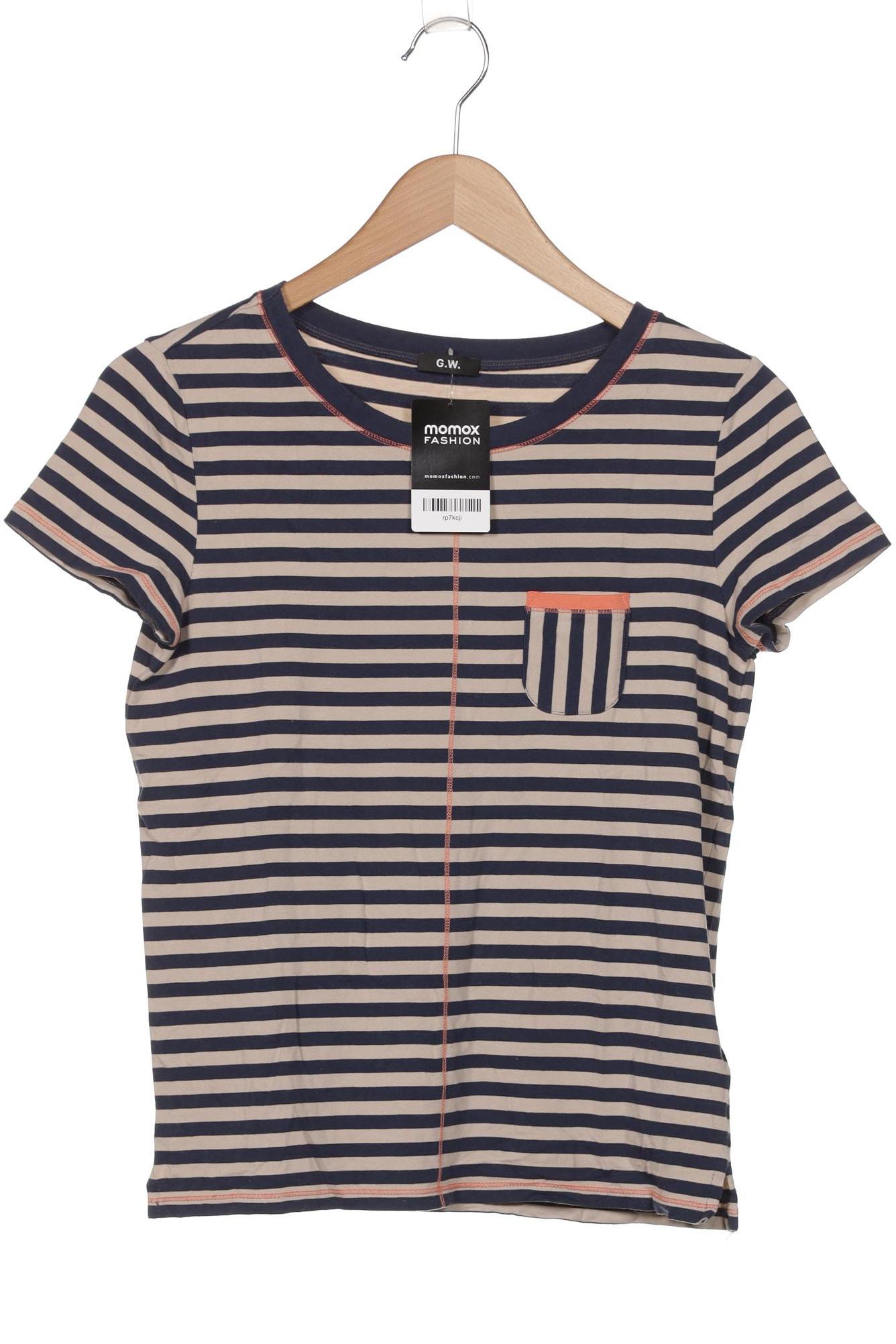 

Gerry Weber Damen T-Shirt, marineblau, Gr. 36
