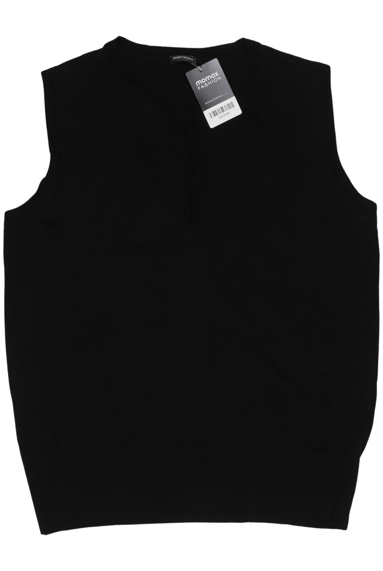 

Gerry Weber Damen Pullover, schwarz, Gr. 48