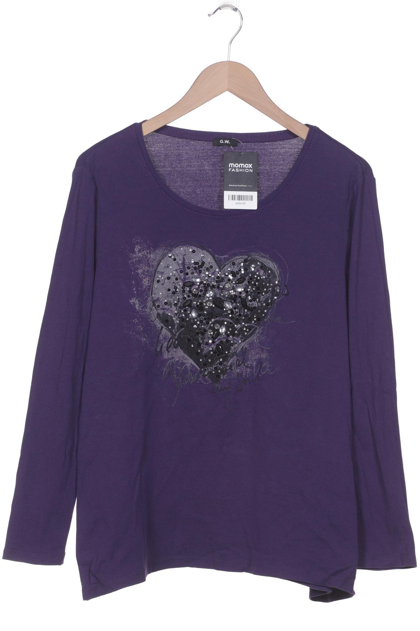 

Gerry Weber Damen Langarmshirt, flieder