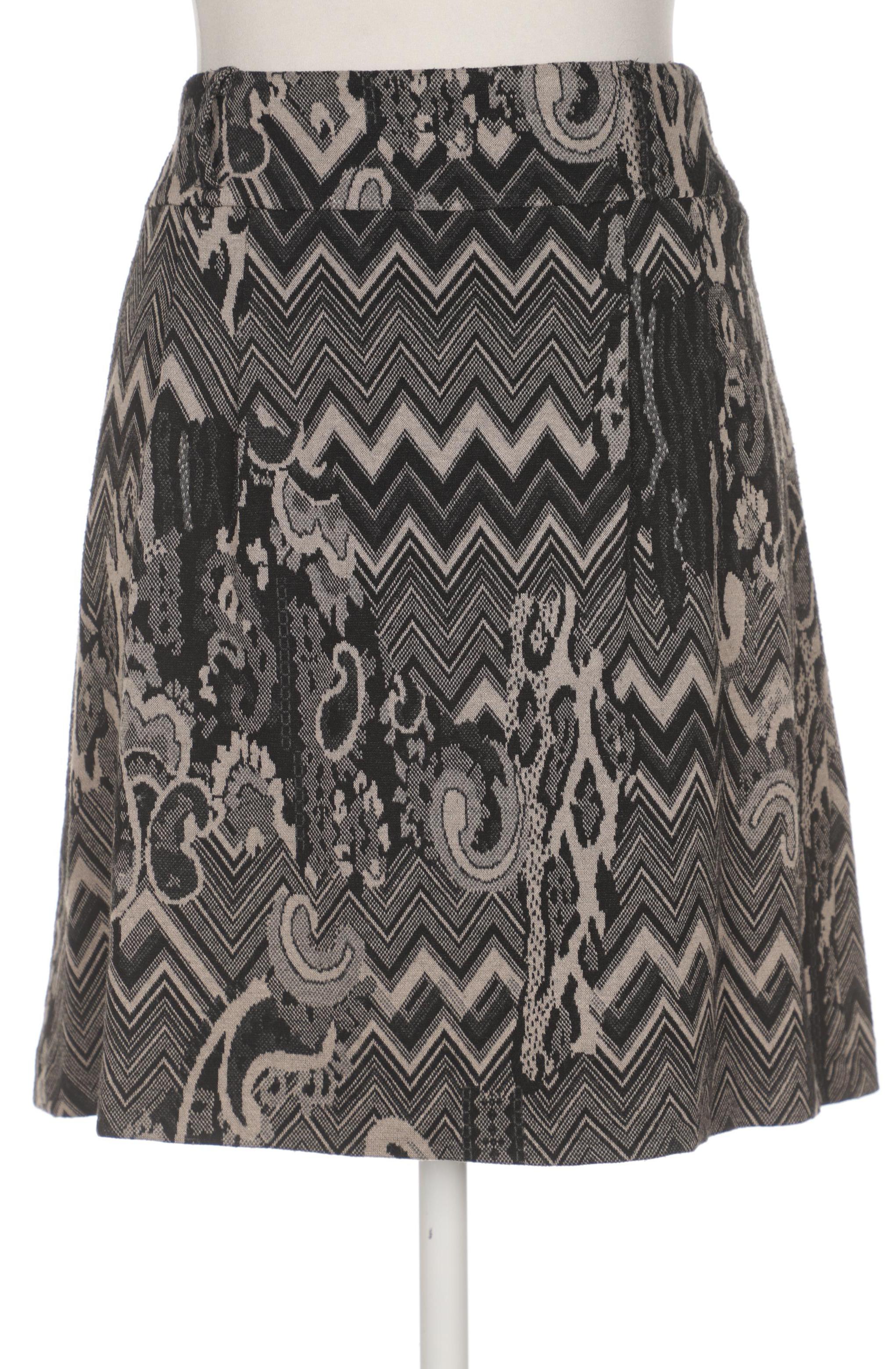 

Gerry Weber Damen Rock, grau, Gr. 40