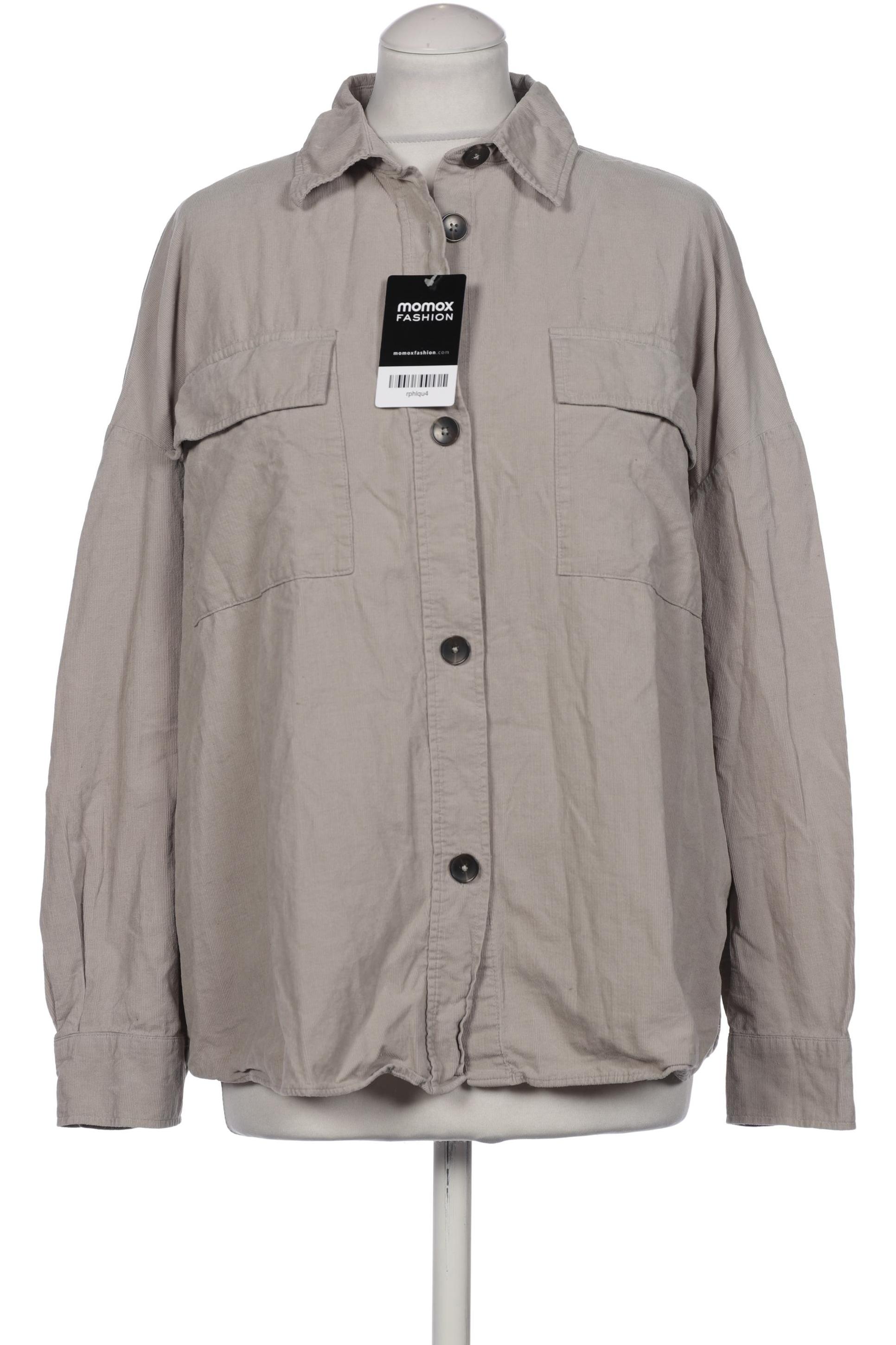 

Gerry Weber Damen Bluse, grau, Gr. 38