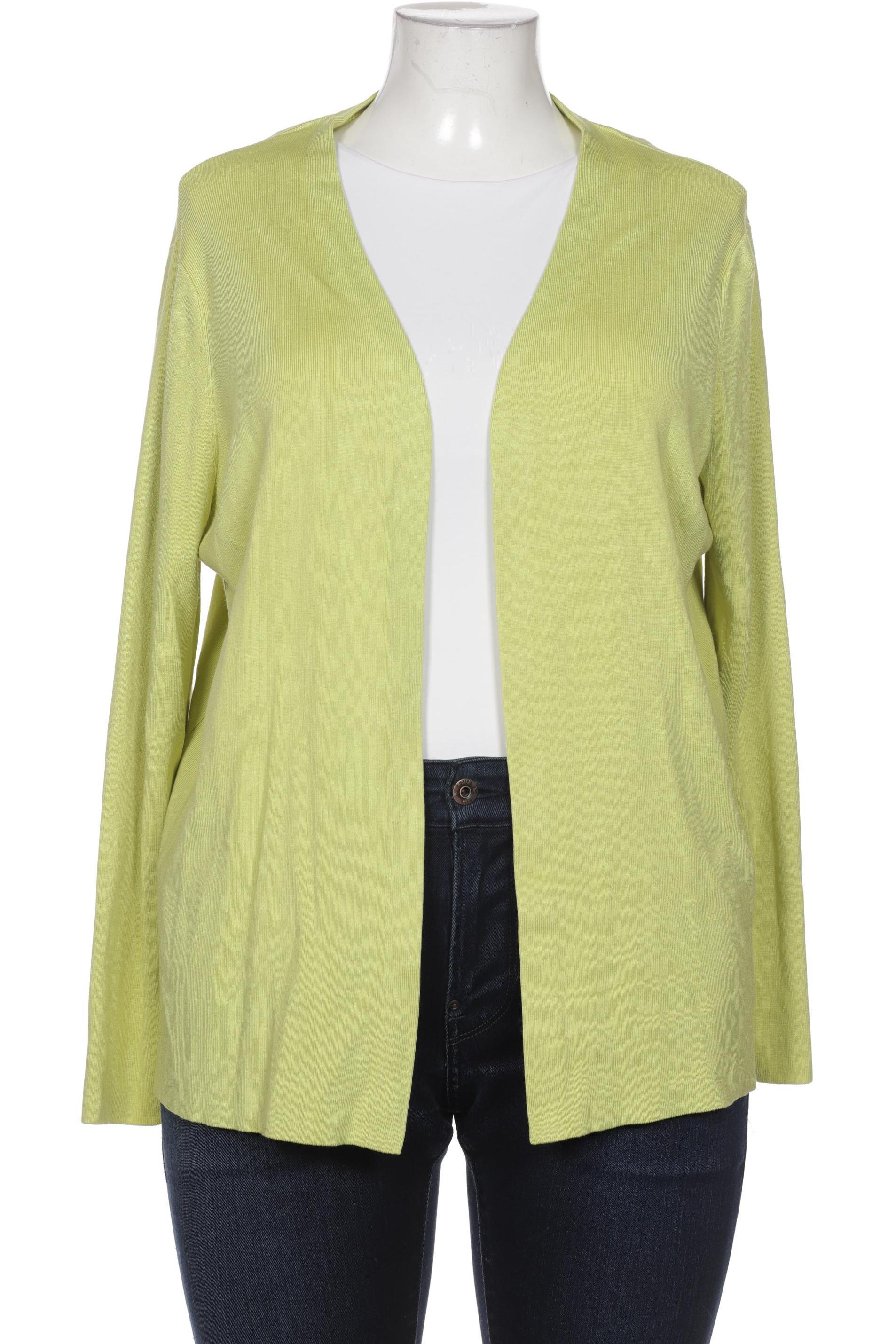 

Gerry Weber Damen Strickjacke, hellgrün, Gr. 42