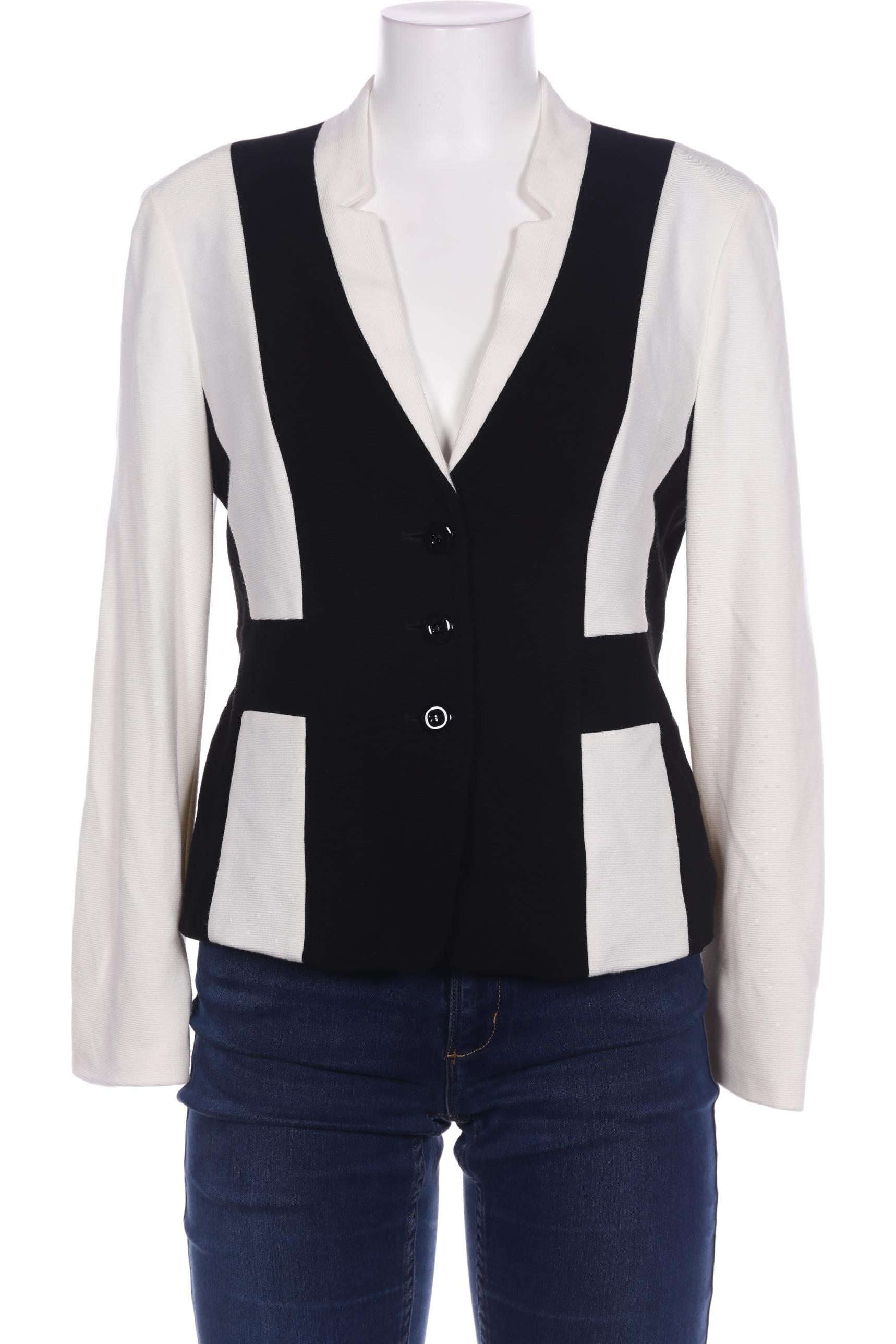 

Gerry Weber Damen Blazer, schwarz, Gr. 38