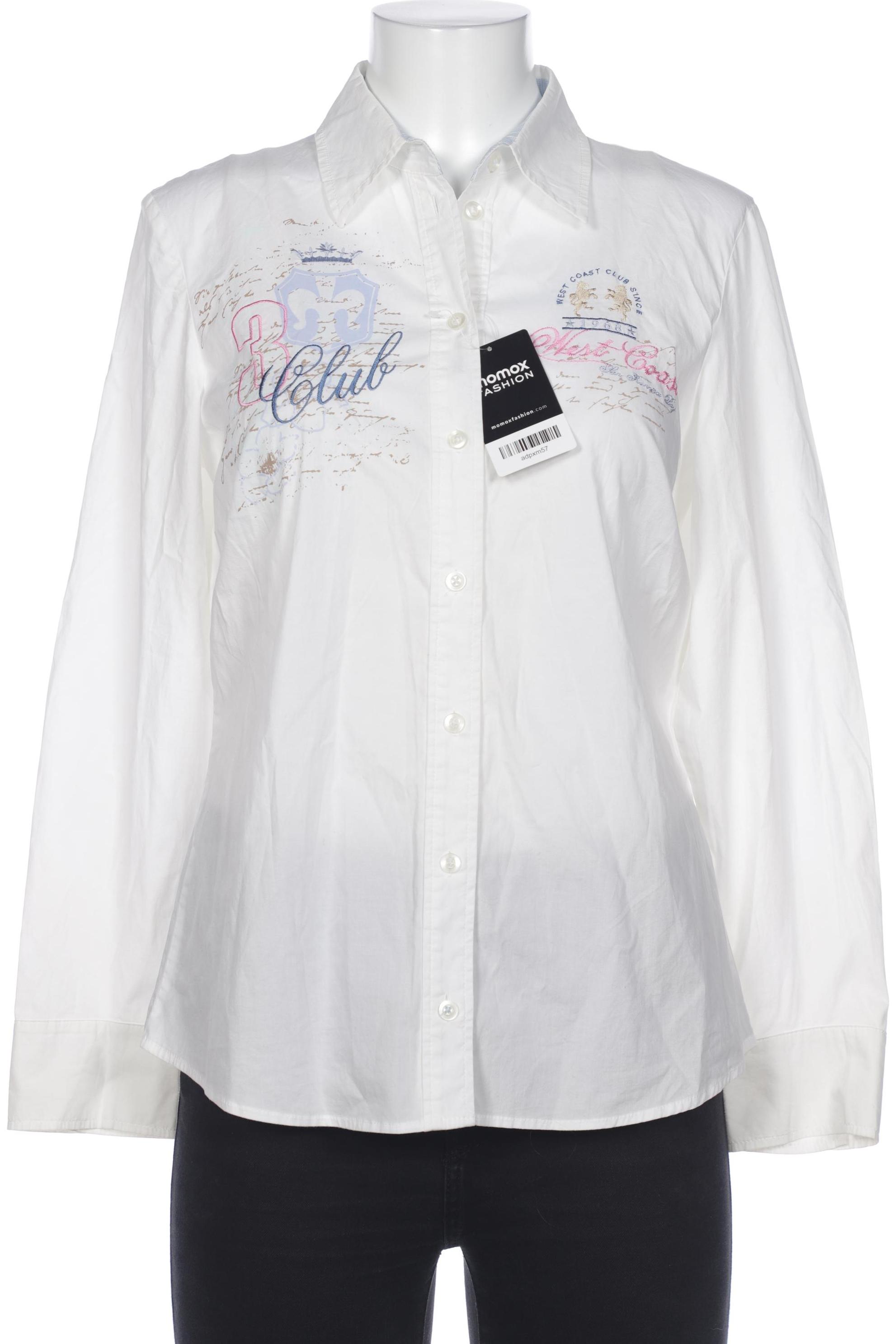 

Gerry Weber Damen Bluse, cremeweiß