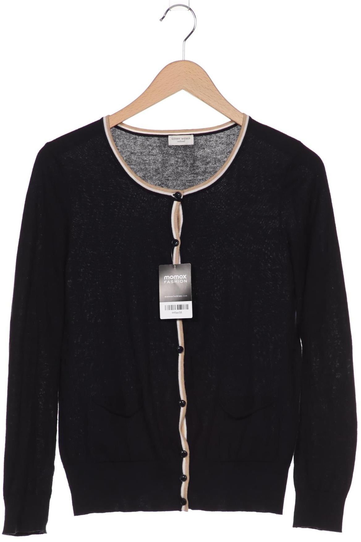 

Gerry Weber Damen Strickjacke, marineblau