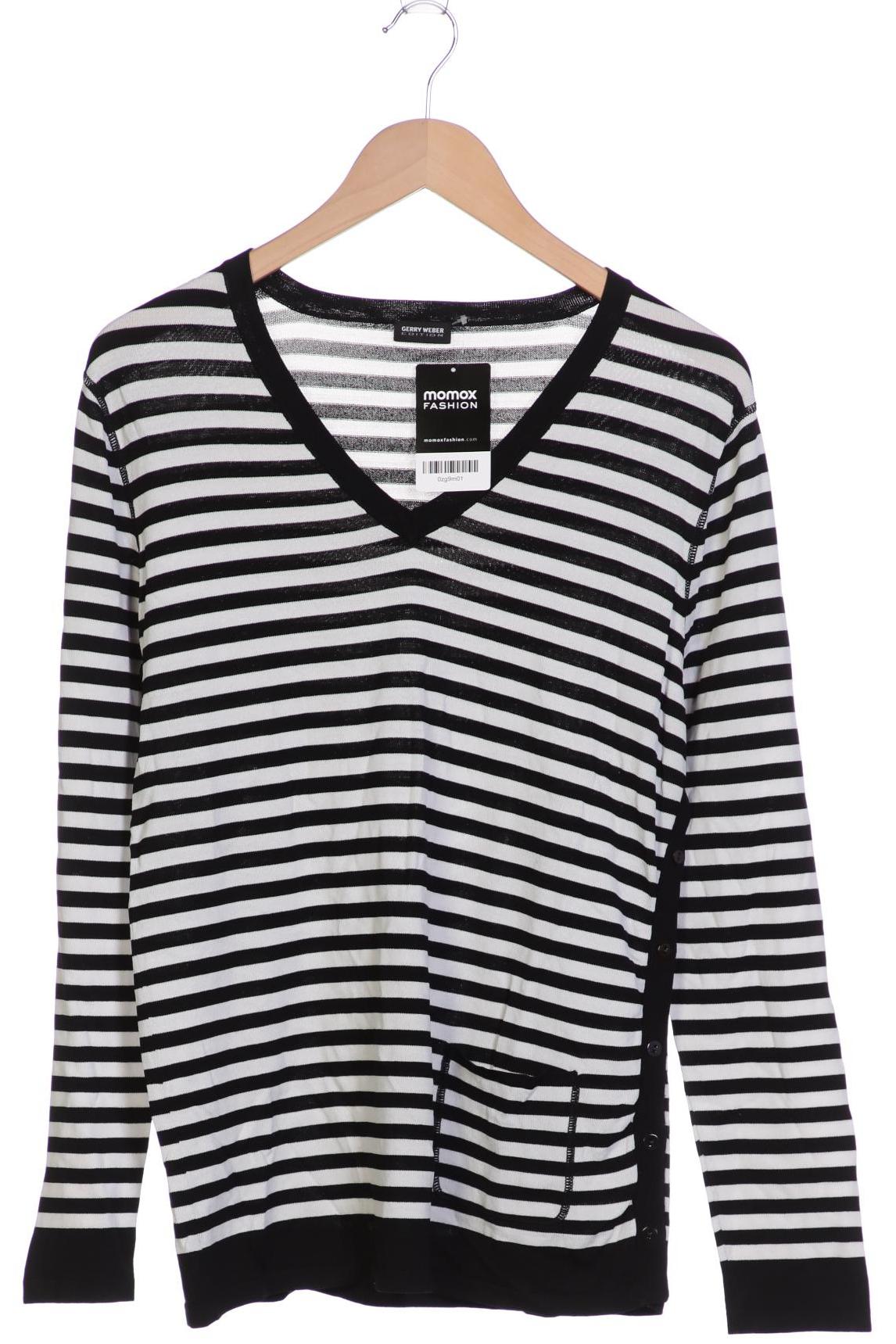 

Gerry Weber Damen Pullover, schwarz