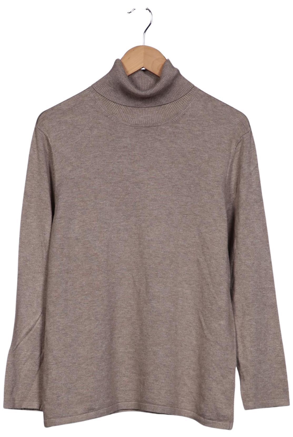 

Gerry Weber Damen Pullover, braun, Gr. 44