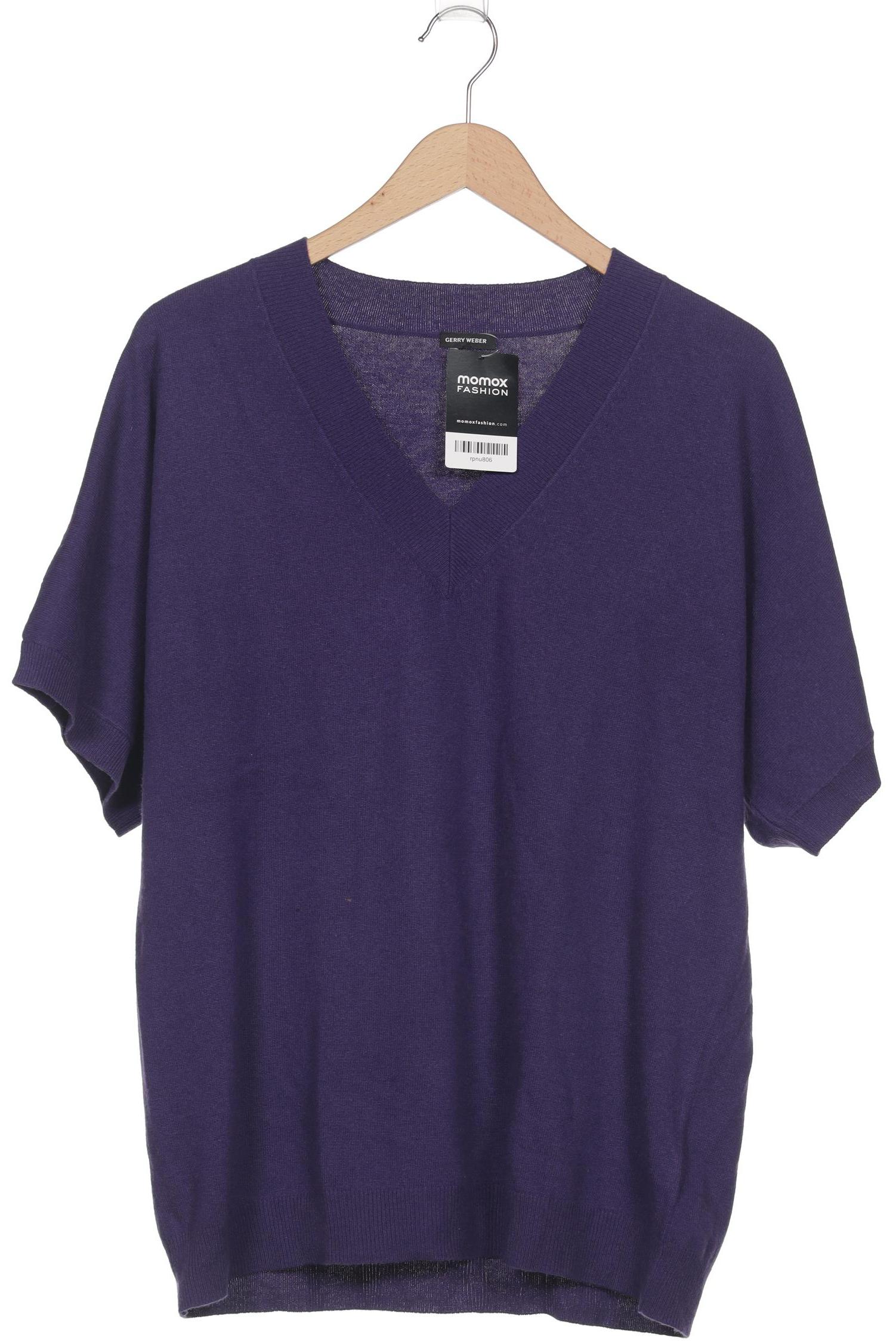 

Gerry Weber Damen Pullover, flieder, Gr. 44