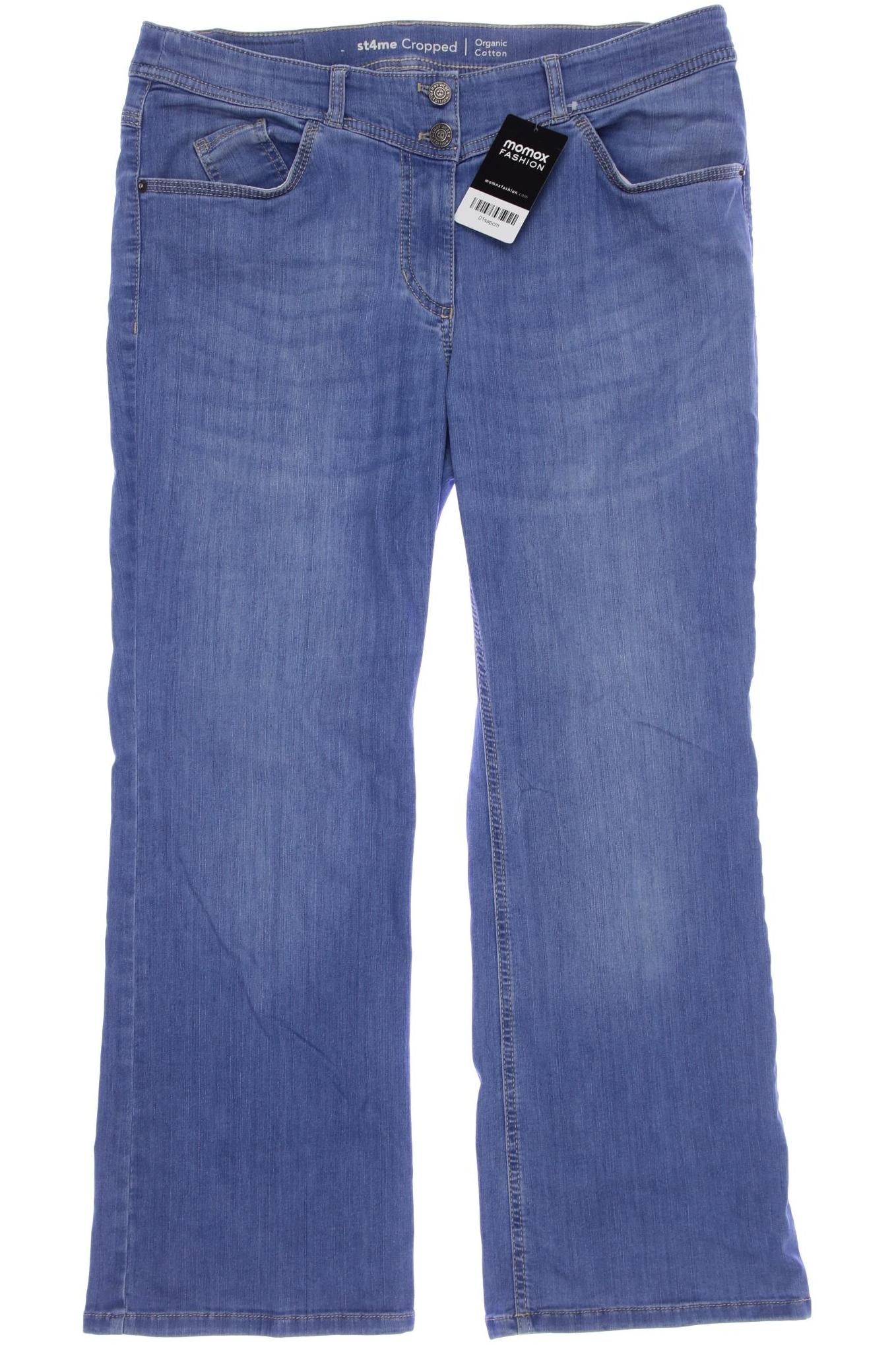 

Gerry Weber Damen Jeans, hellblau, Gr. 42