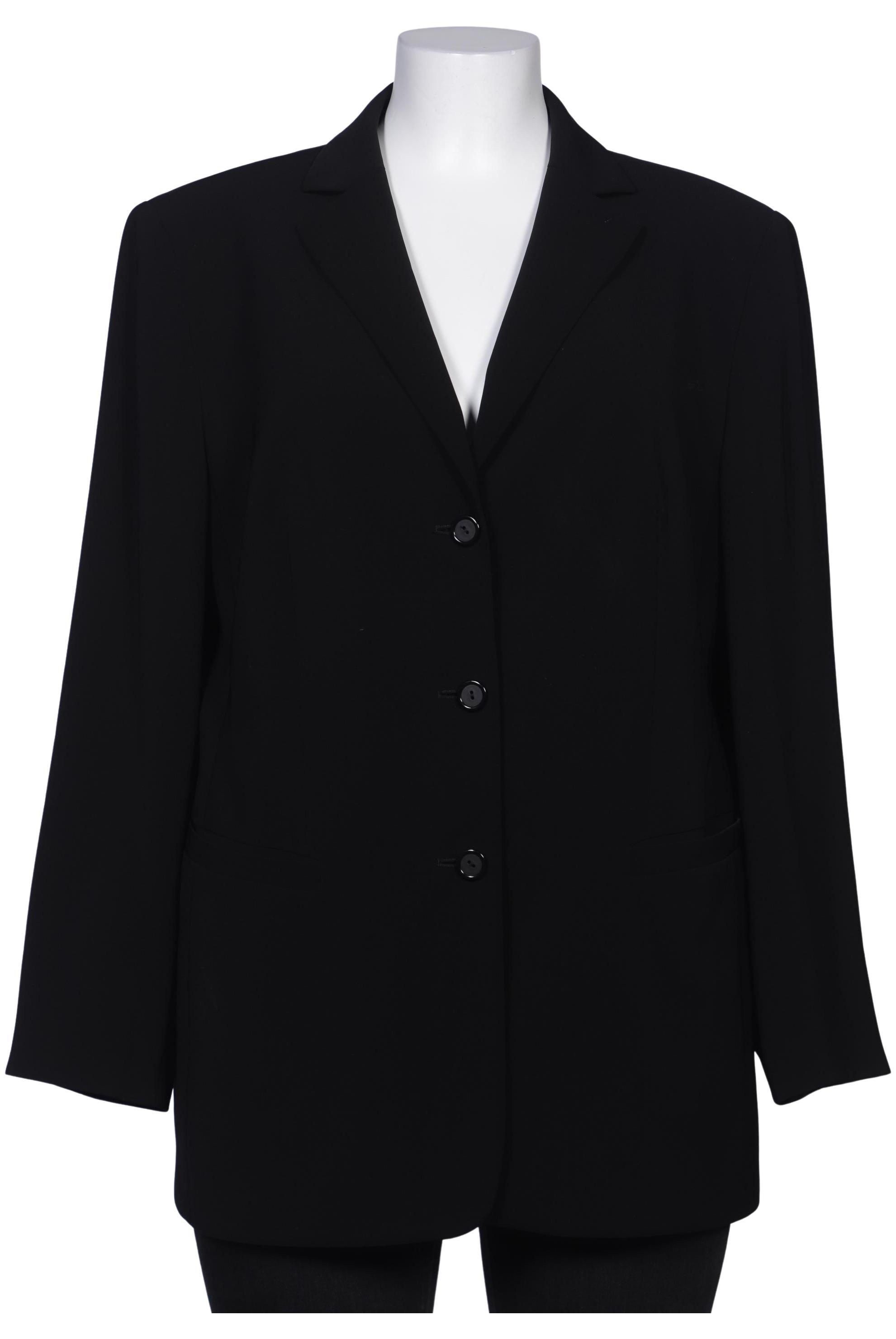 

Gerry Weber Damen Blazer, schwarz, Gr. 44