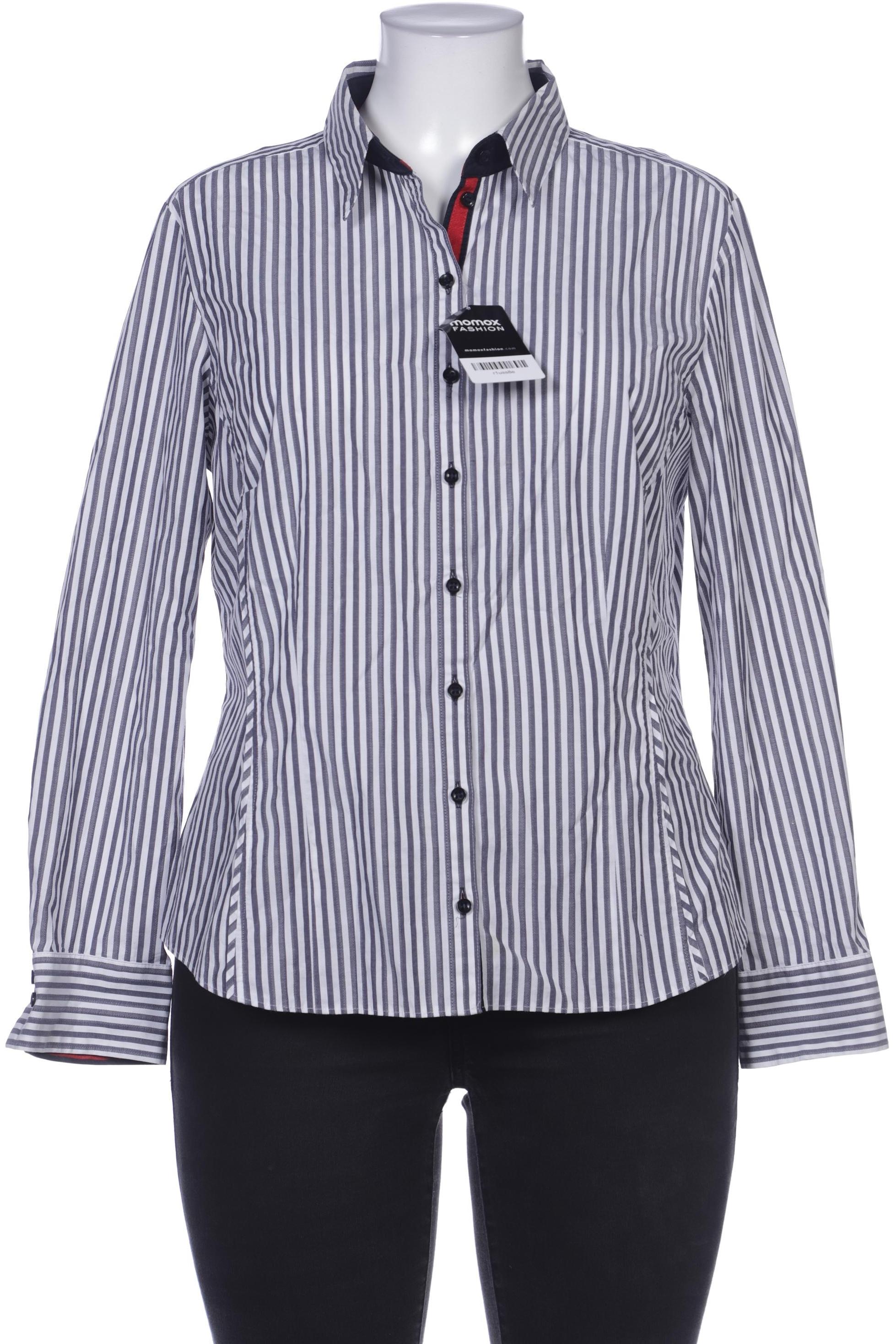 

Gerry Weber Damen Bluse, grau, Gr. 44