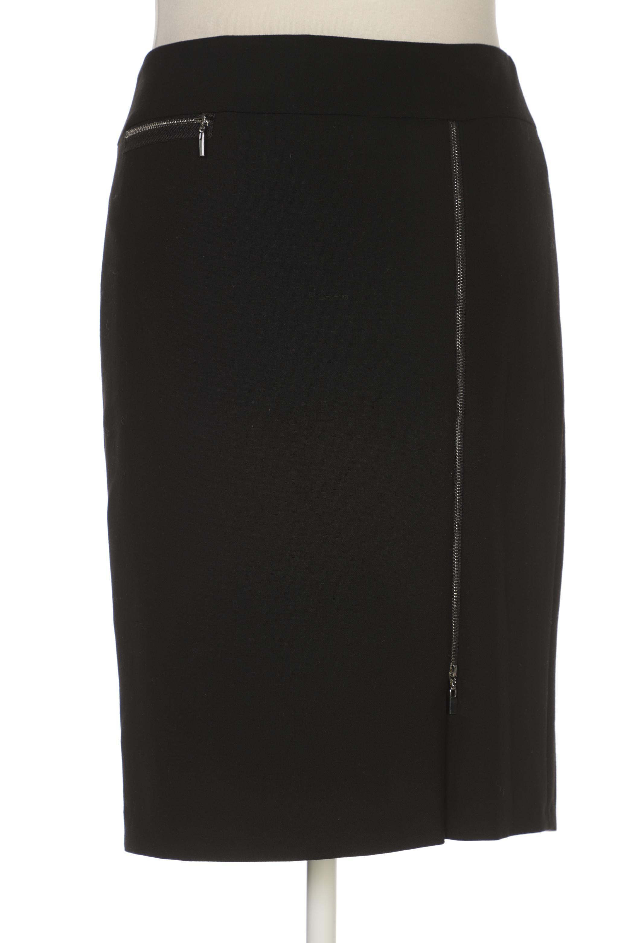 

Gerry Weber Damen Rock, schwarz, Gr. 31