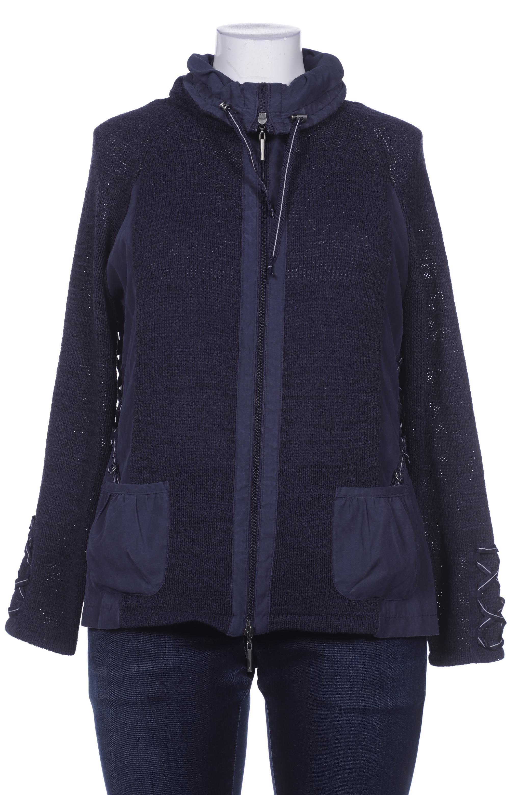

Gerry Weber Damen Strickjacke, marineblau