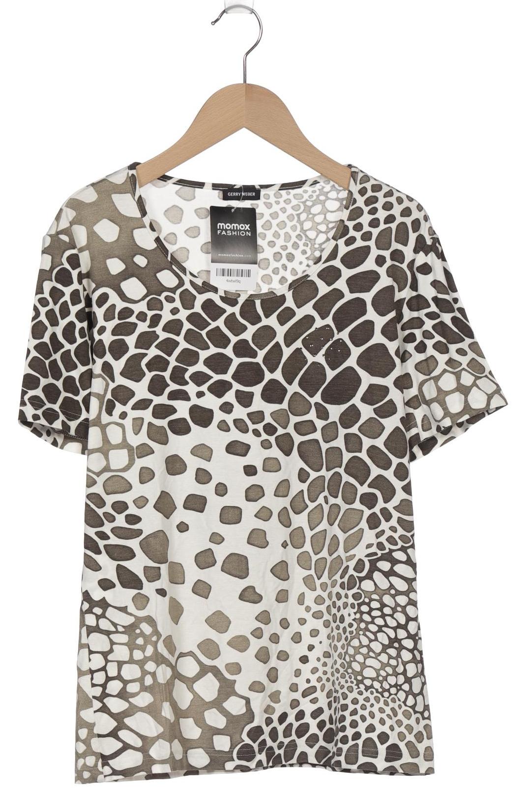 

Gerry Weber Damen T-Shirt, braun